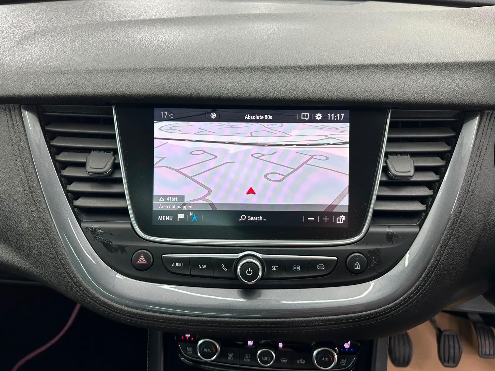 Vauxhall Grandland X view 44