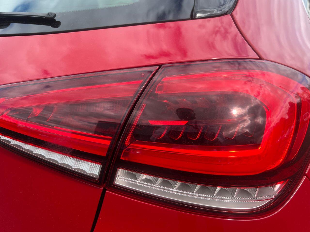 Mercedes-Benz A Class view 20