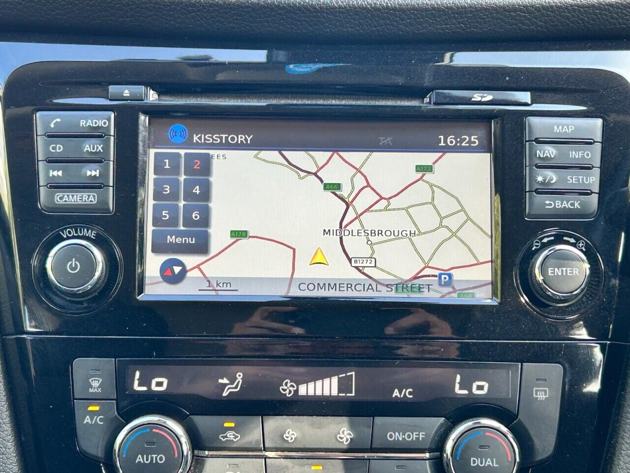 Nissan Qashqai view 33