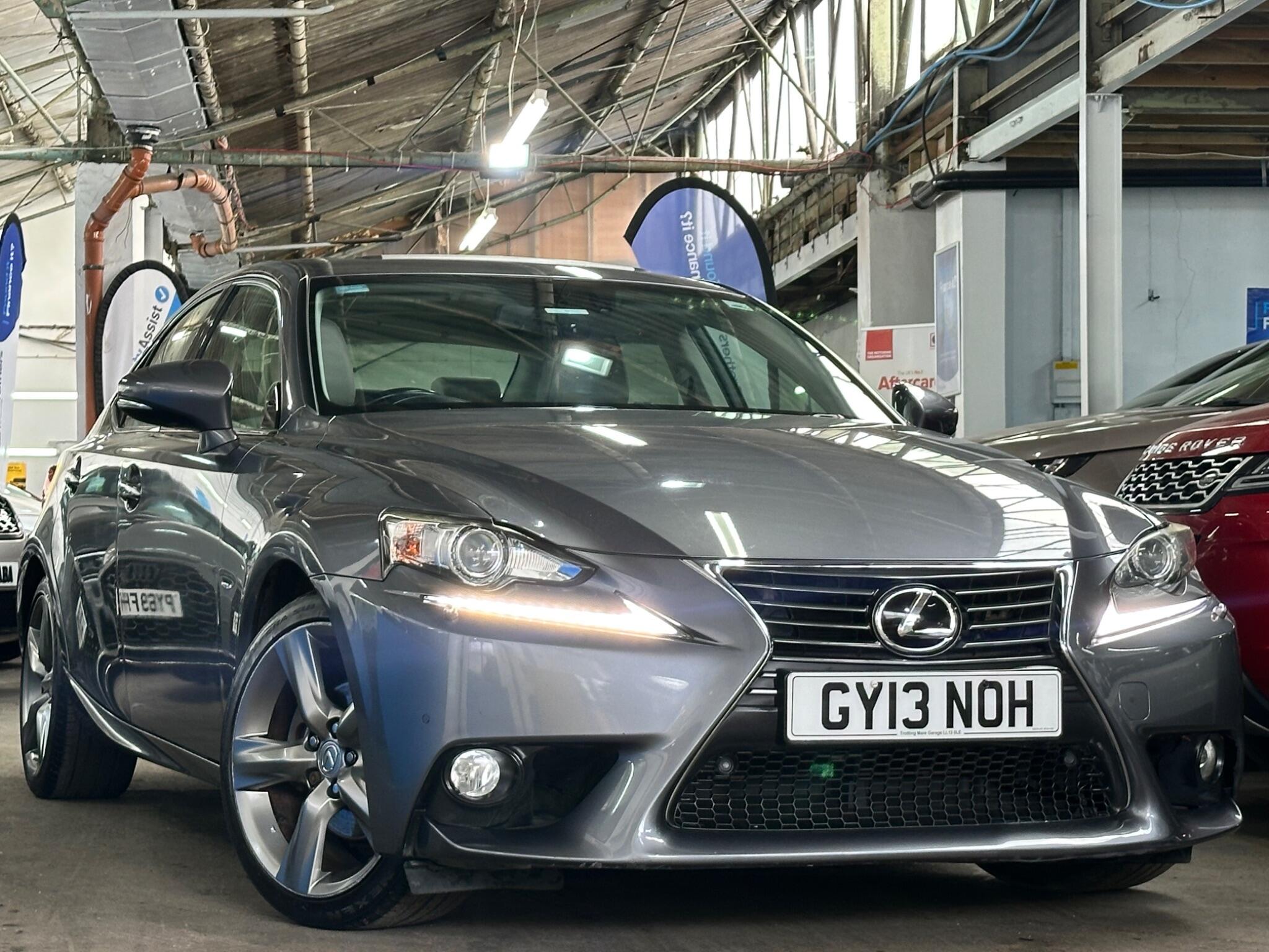 2013 Lexus IS 250 2.5 Premier