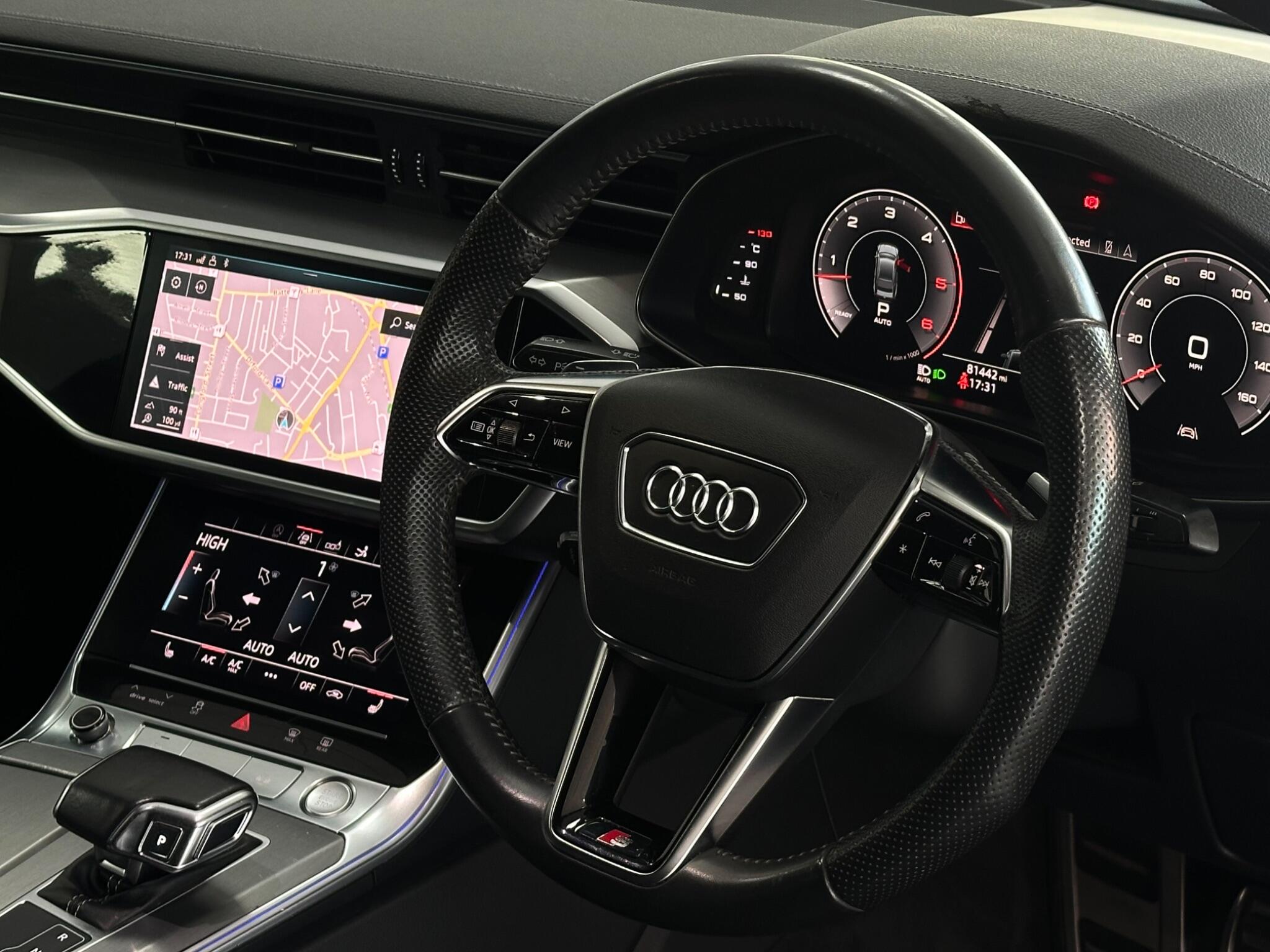 Audi A7 view 15