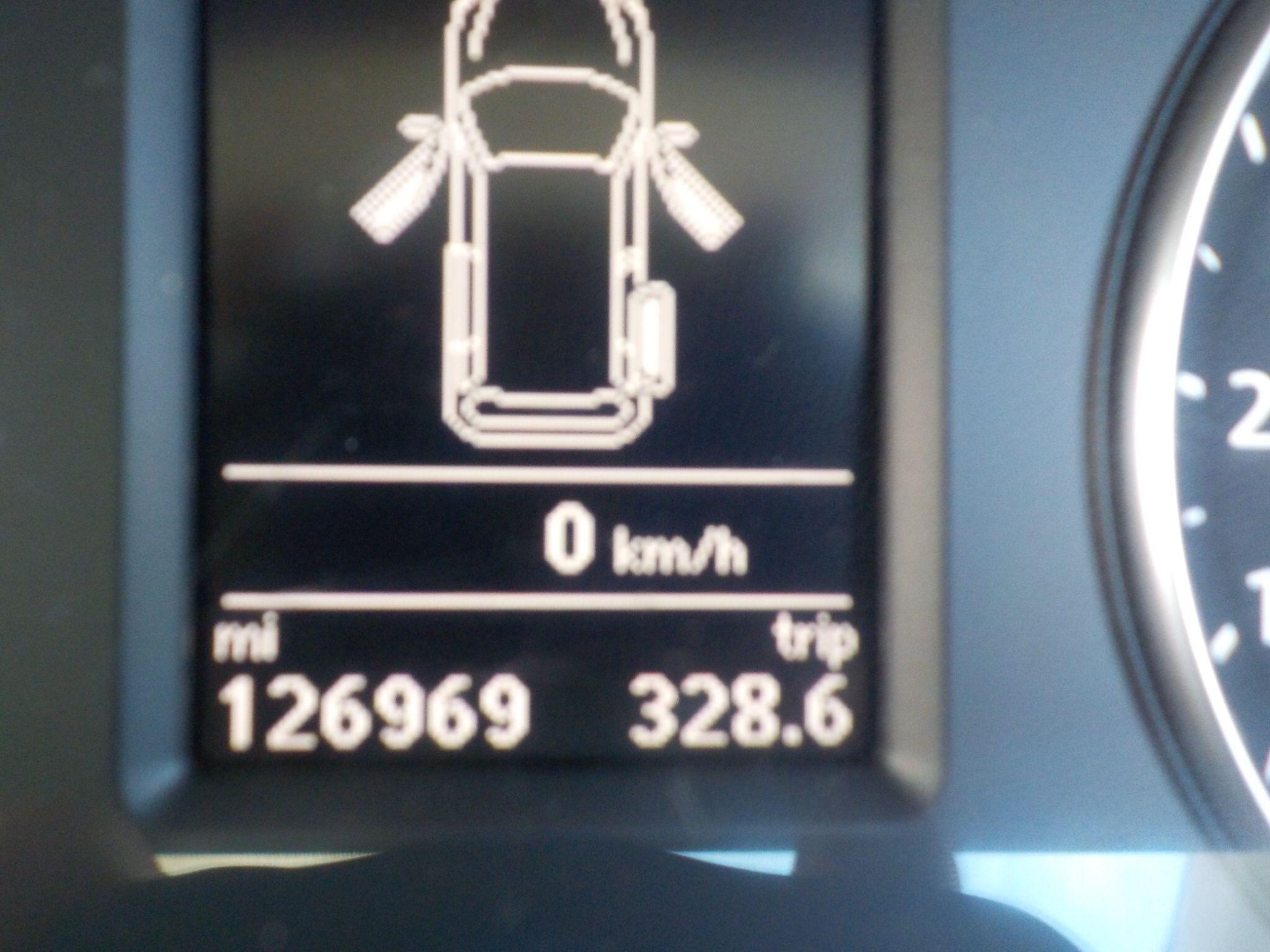 SEAT Alhambra 2.0 TDI Ecomotive CR SE Euro 5 (s/s) 5dr