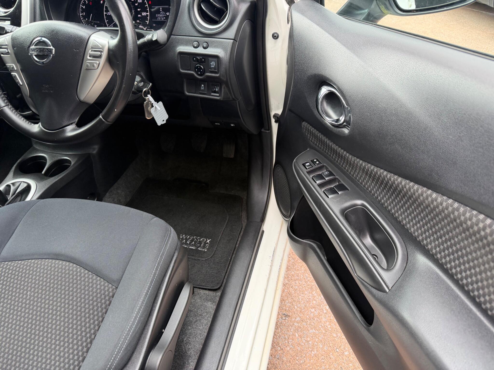Nissan Note view 5