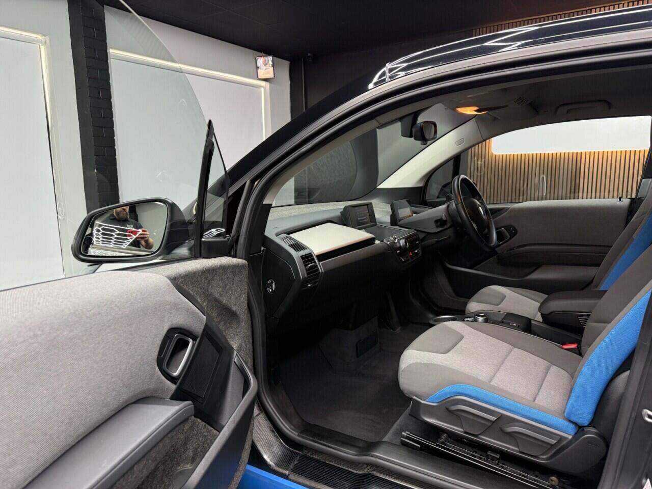 BMW I3 view 29