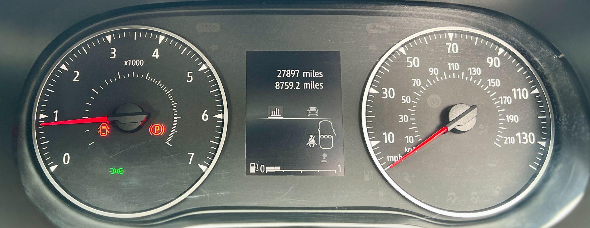 Dacia Sandero view 34