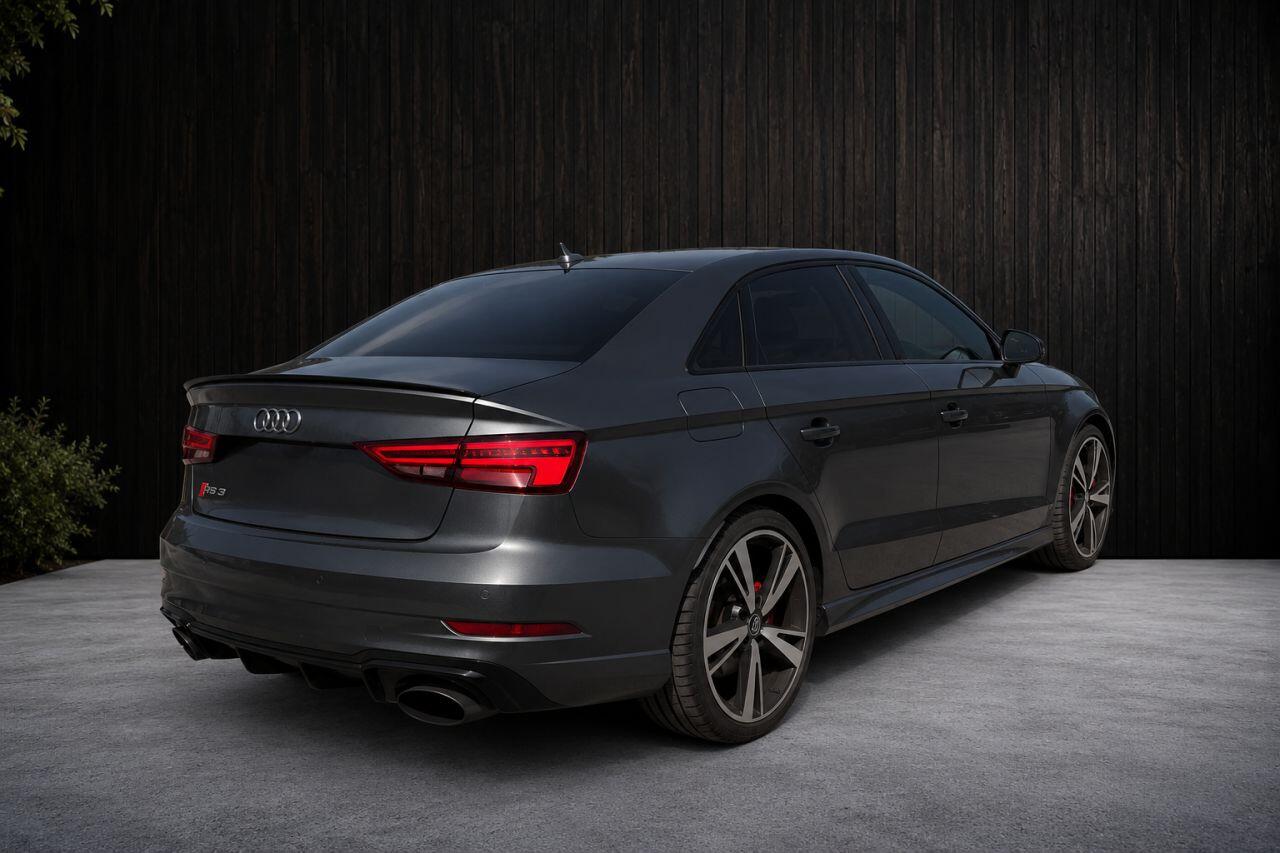 Audi RS3 view 9