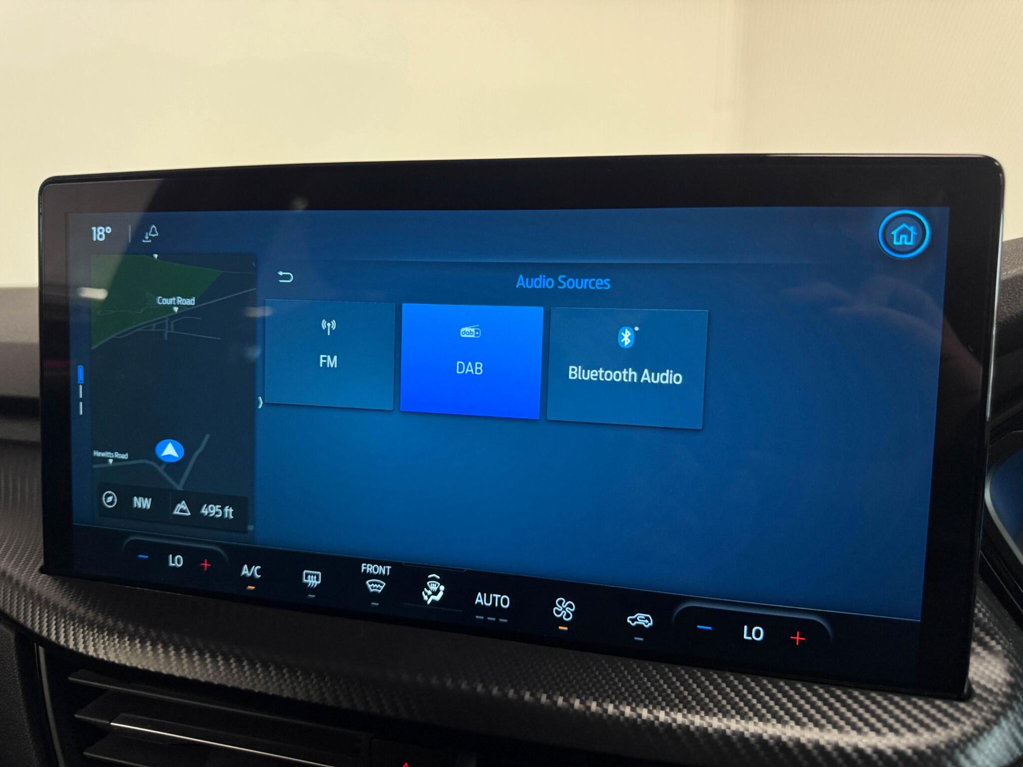 Ford Kuga view 44