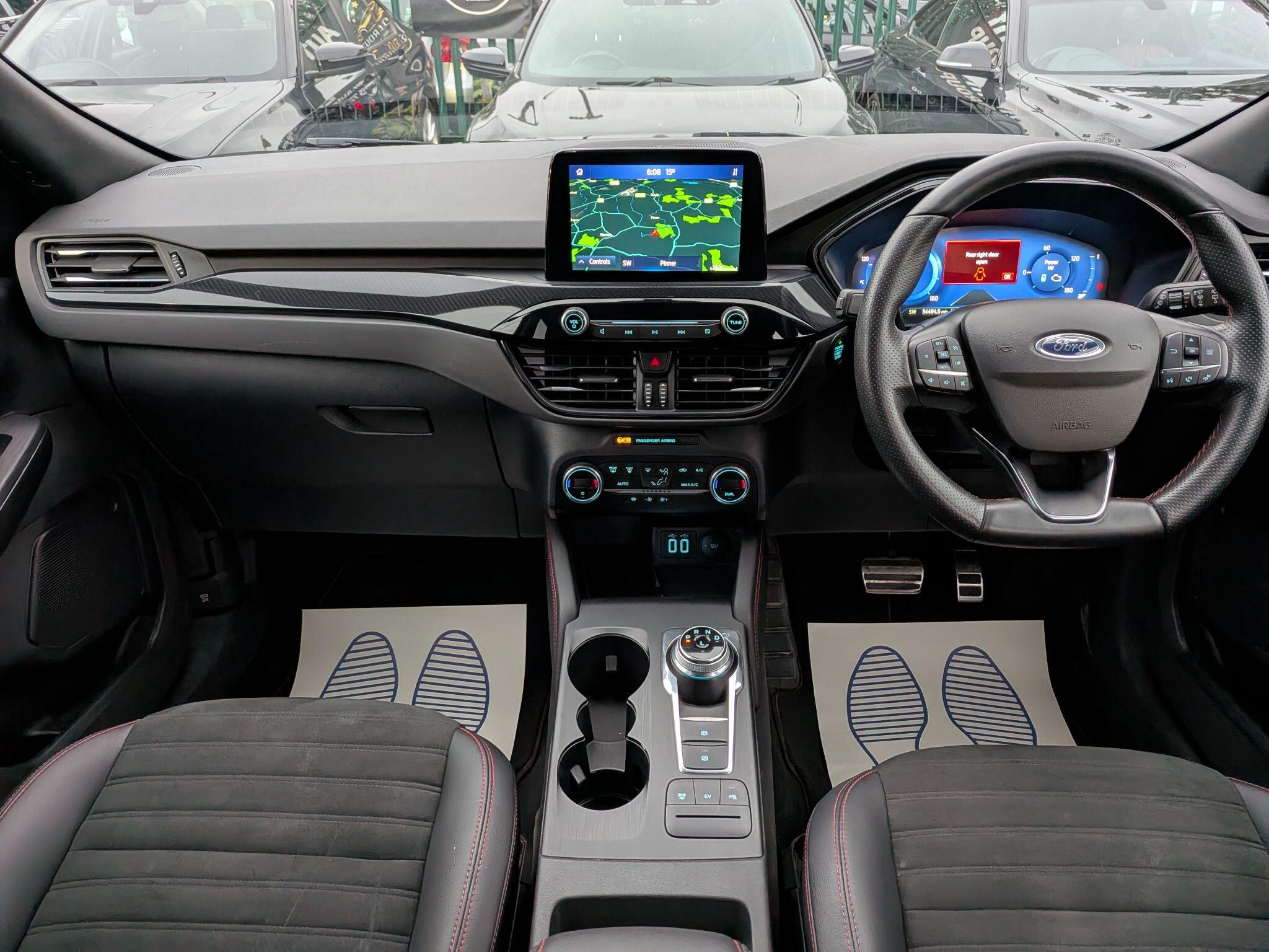 Ford Kuga view 22