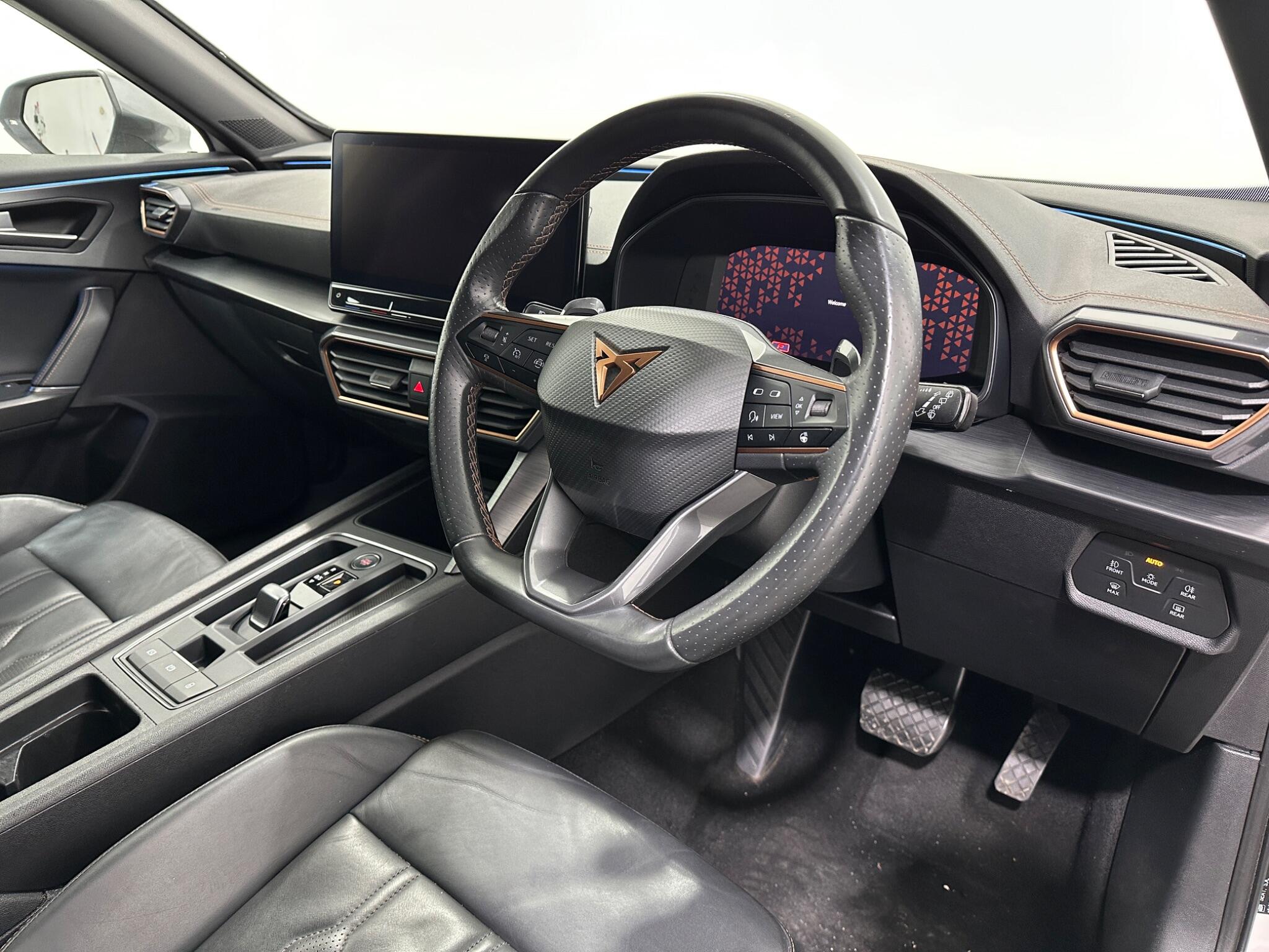 CUPRA Formentor view 11