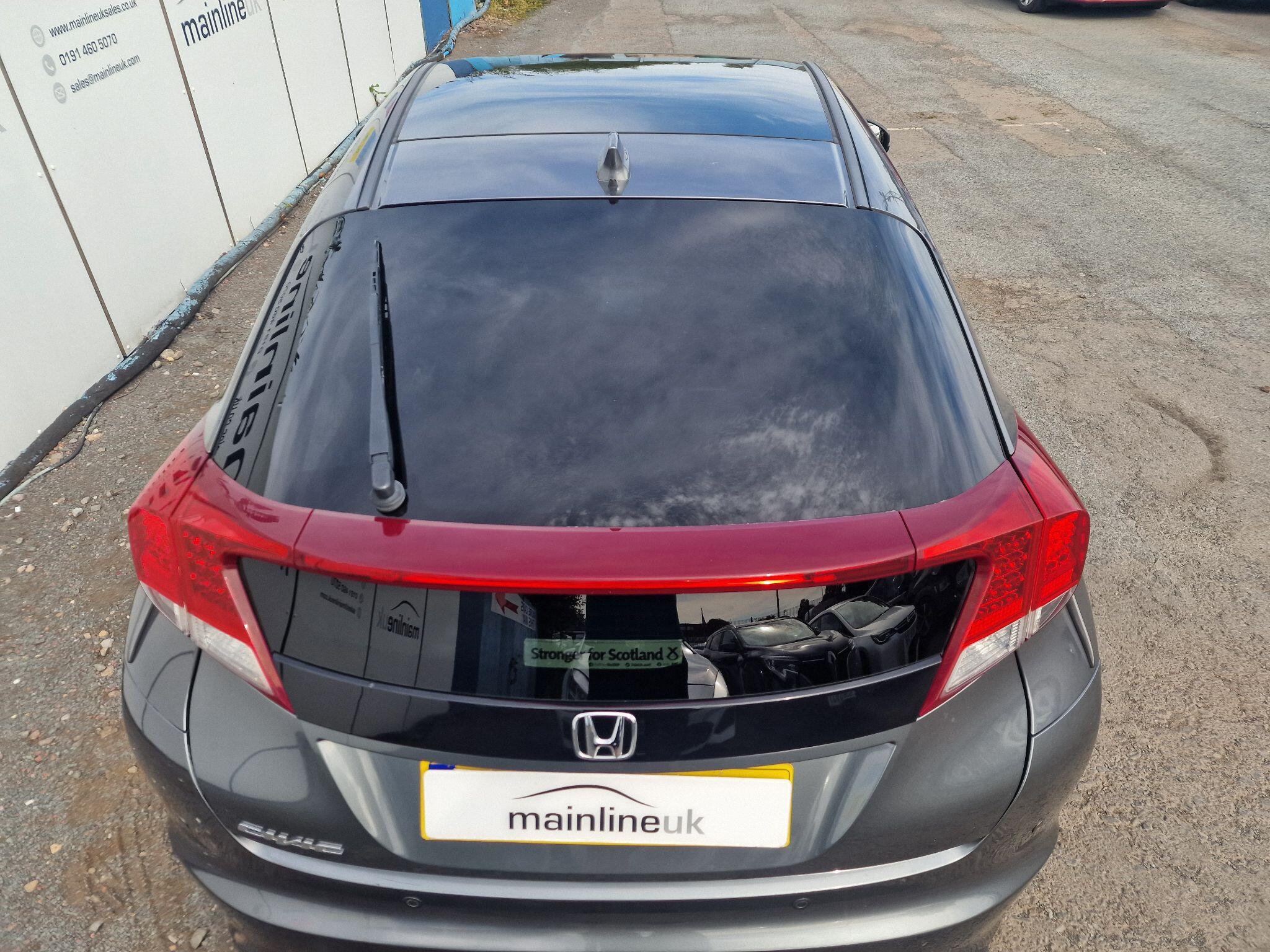 Honda Civic view 27