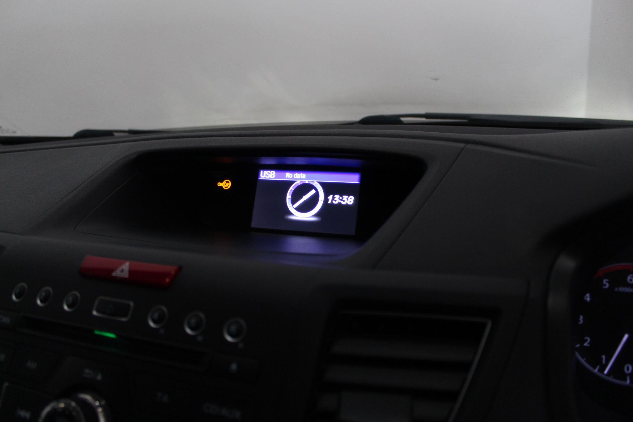 Honda CR-V view 34