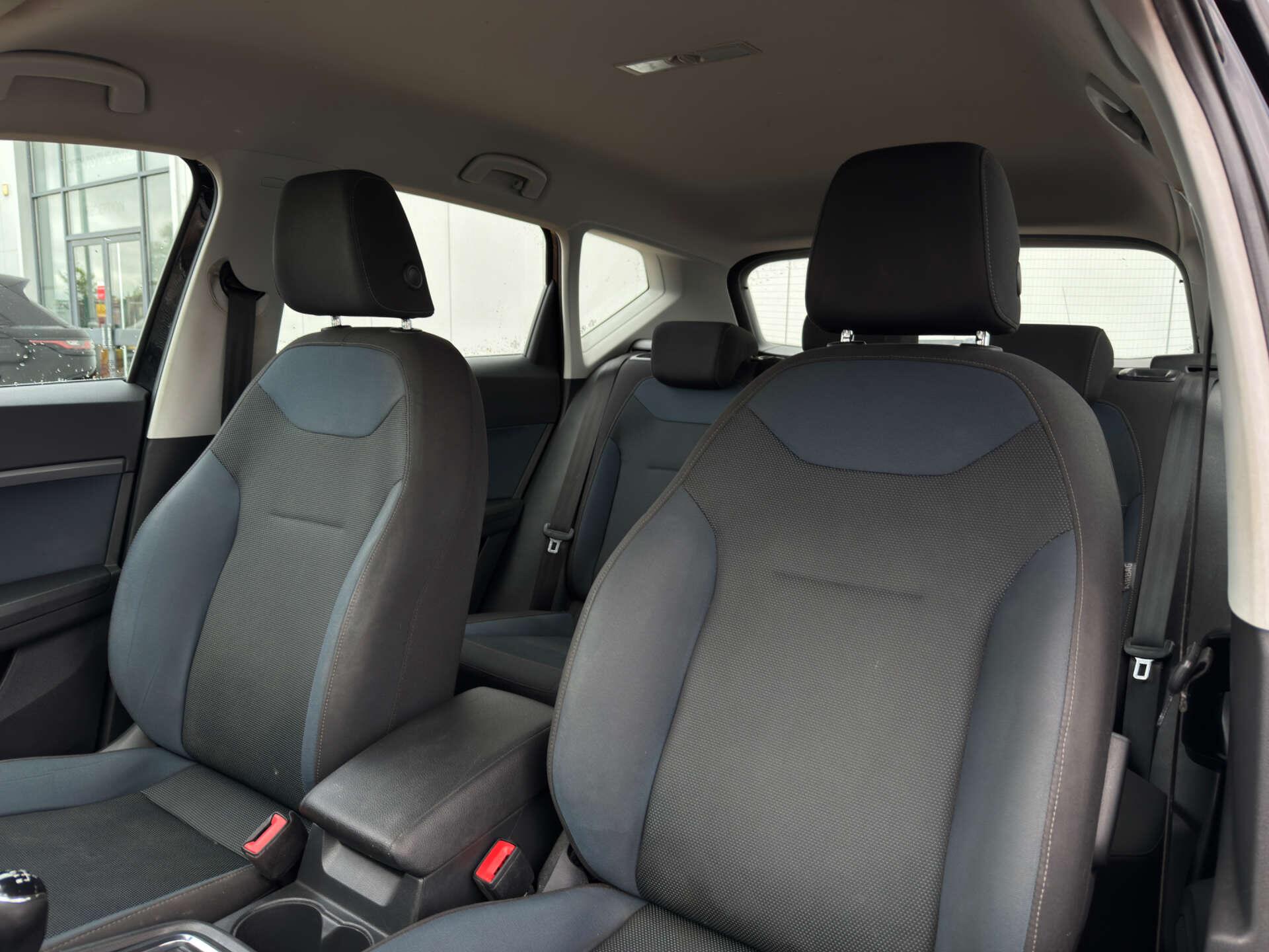 Seat Ateca view 43