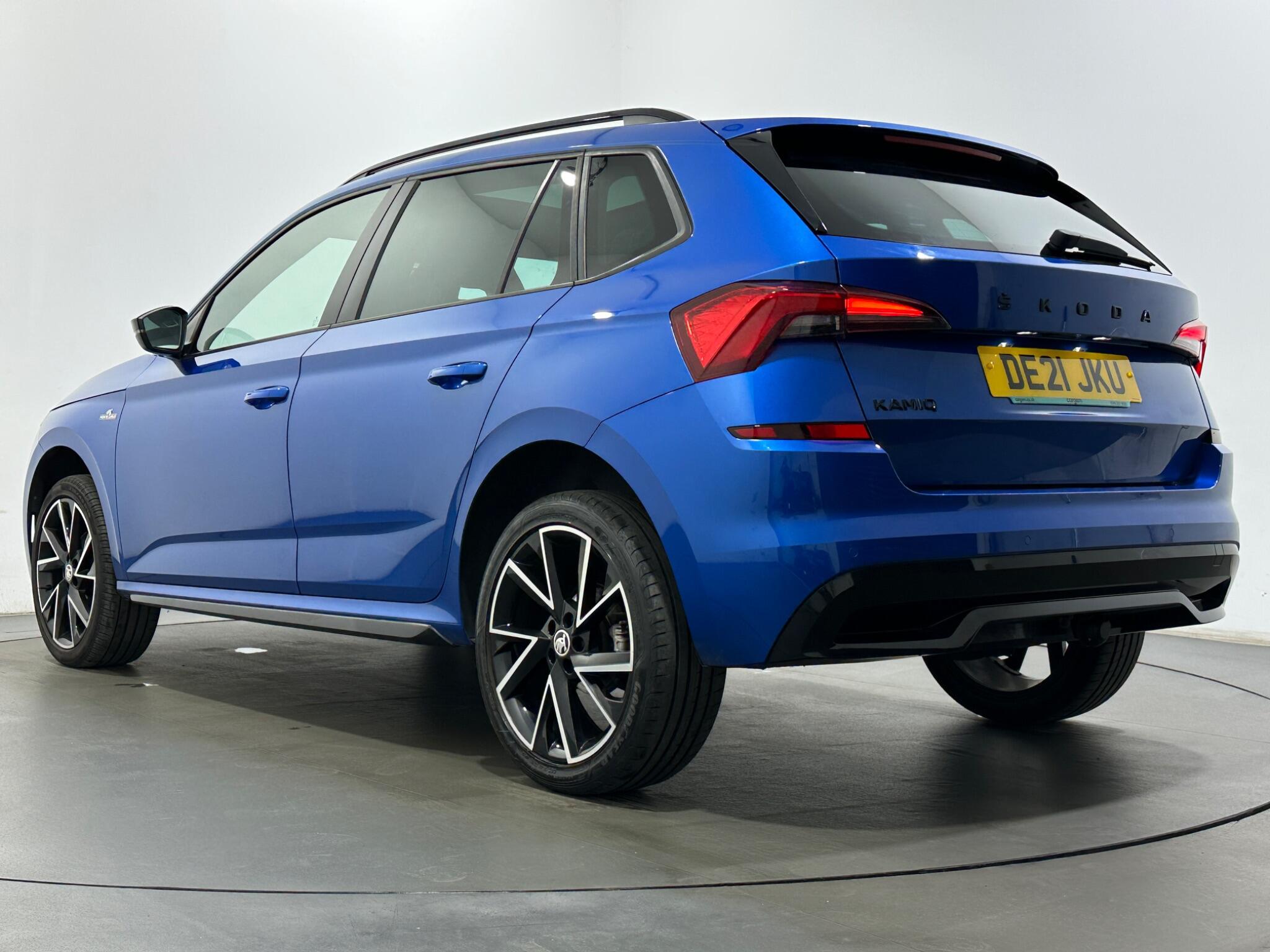 Skoda Kamiq view 48