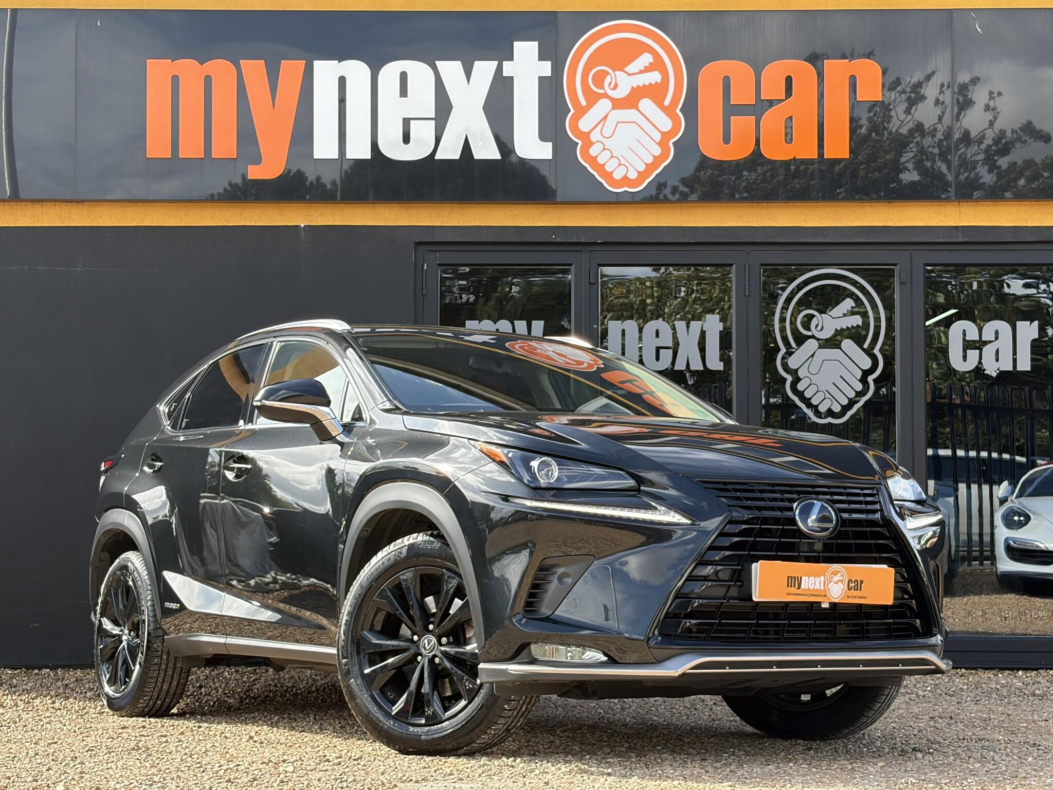 Lexus NX main image