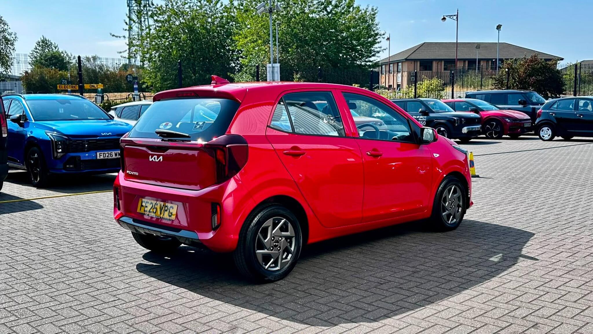 Kia Picanto view 13