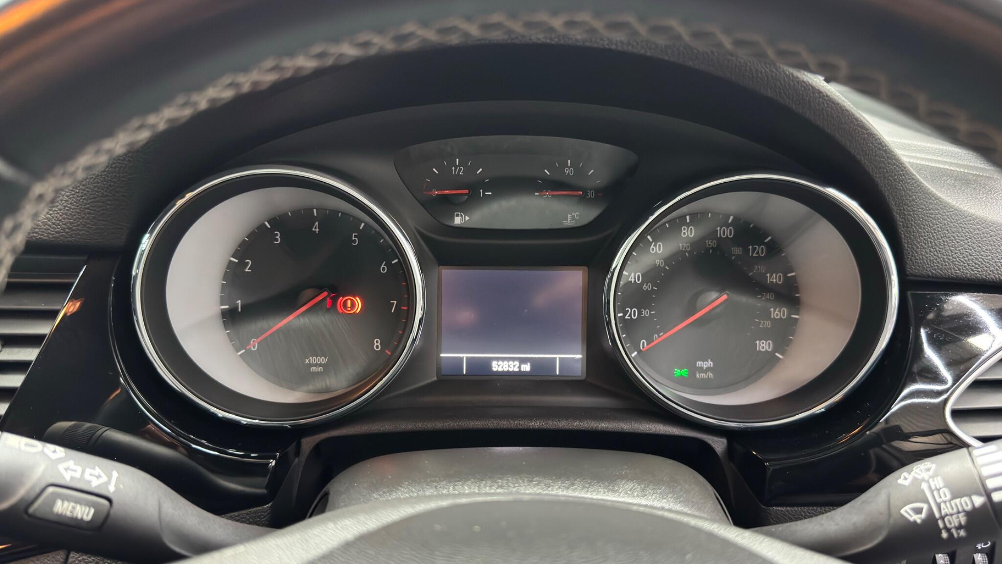 Vauxhall Astra view 20