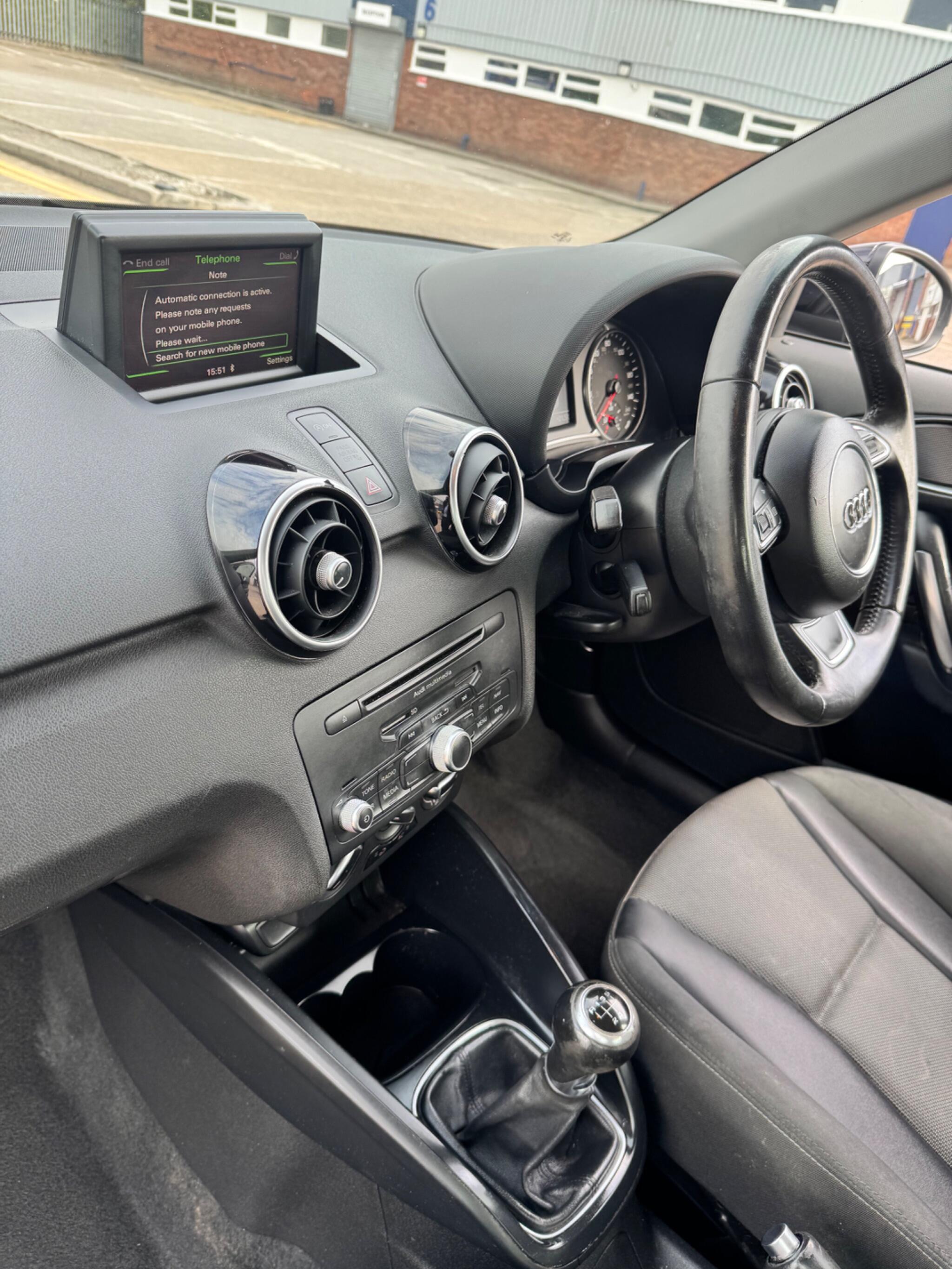 Audi A1 view 21