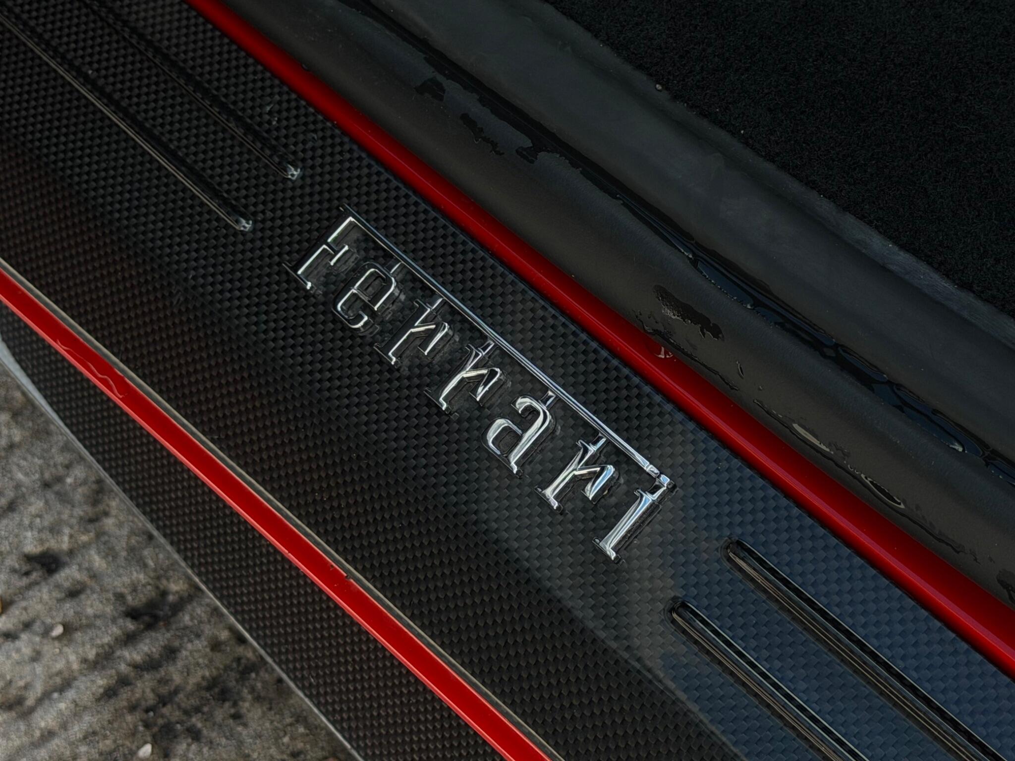 Ferrari 458 view 52