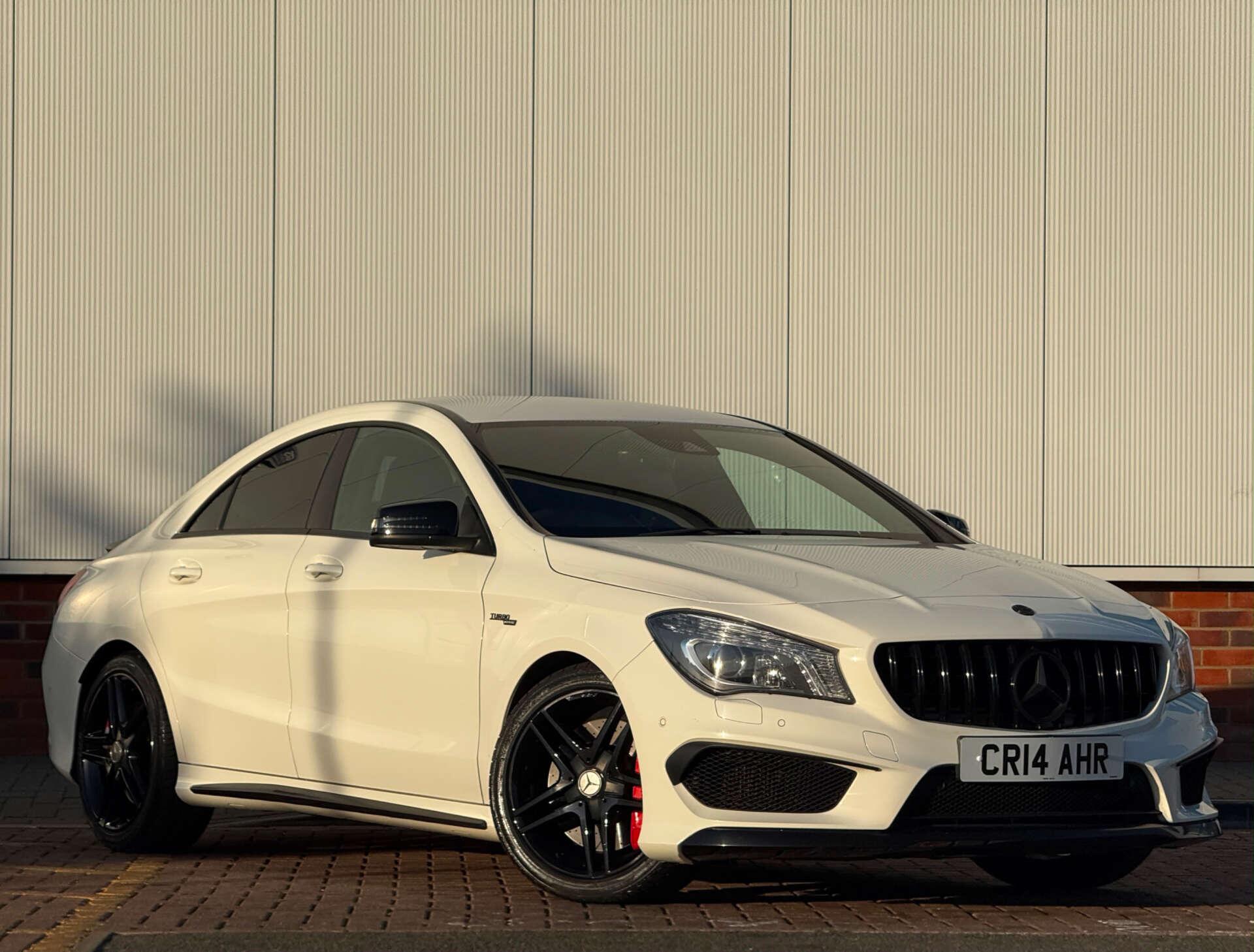 Mercedes-Benz Cla view 7