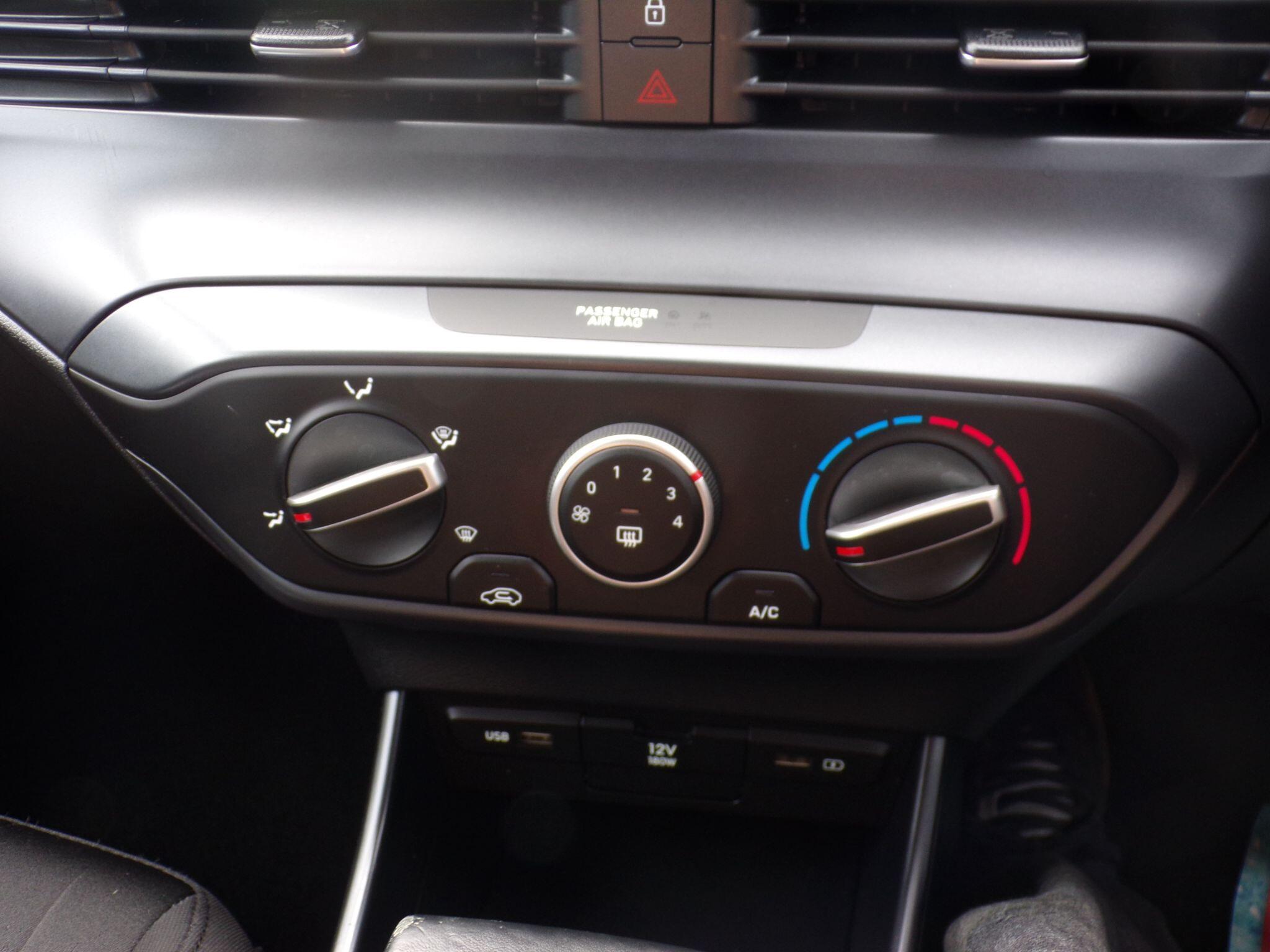 Hyundai Bayon view 19