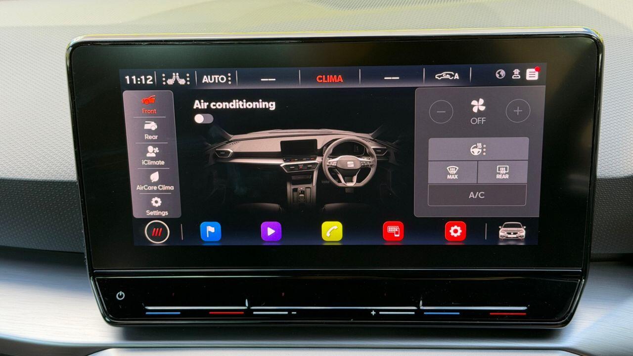 SEAT Leon view 26