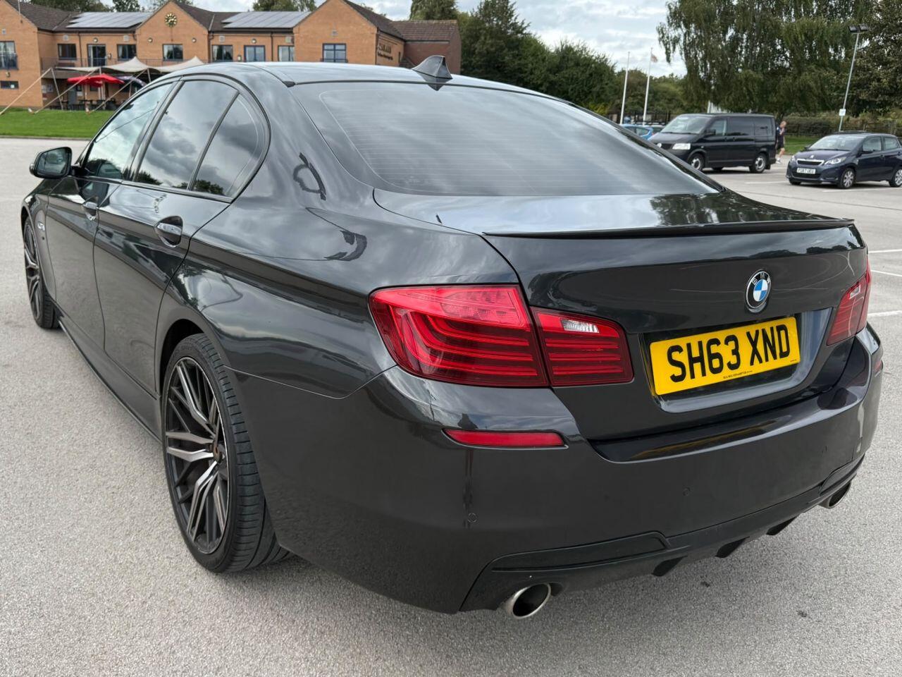 BMW 5 Series view 51