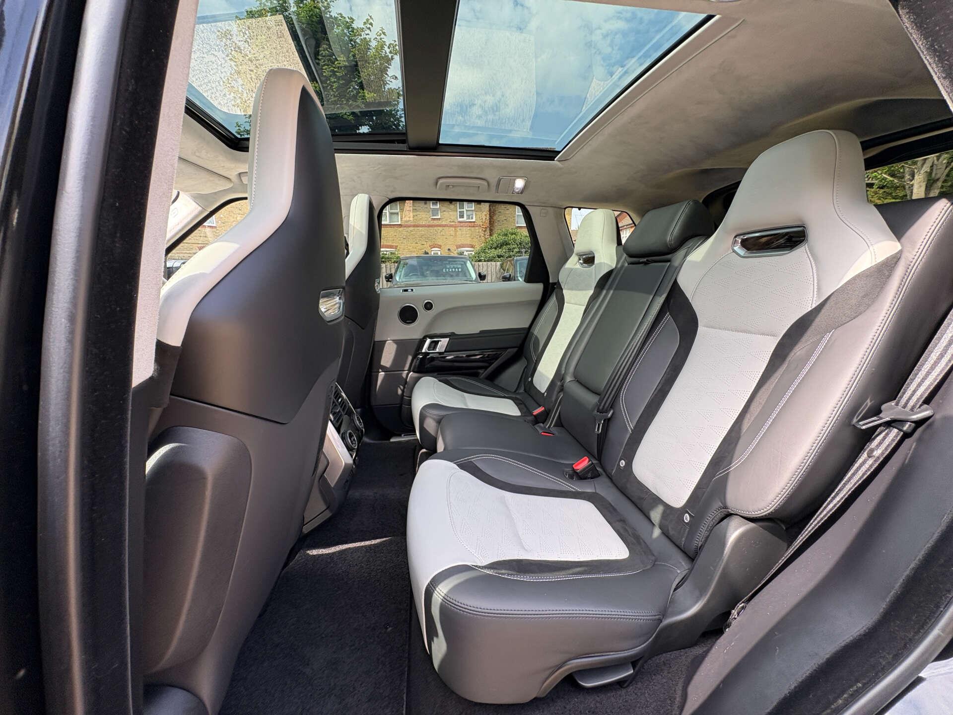 Land Rover Range Rover Sport view 57