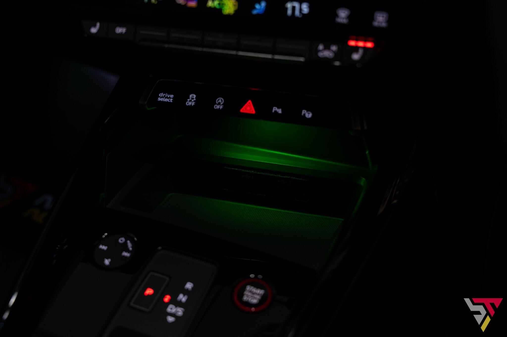 Audi RS3 view 50