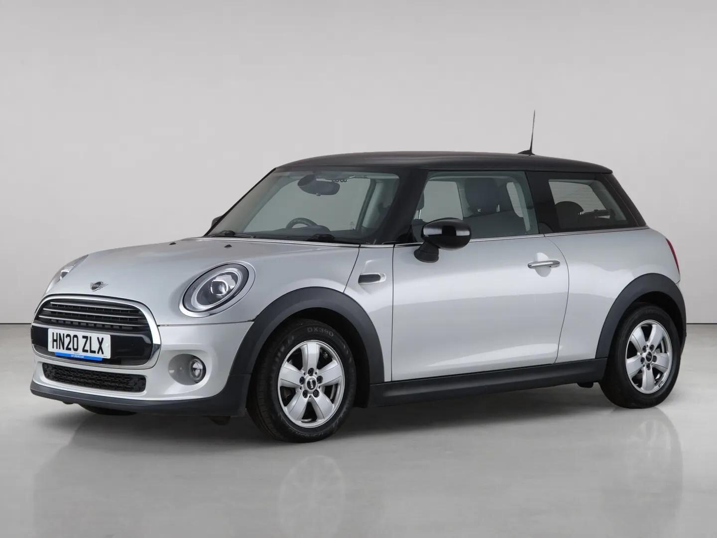 Mini Hatch view 2
