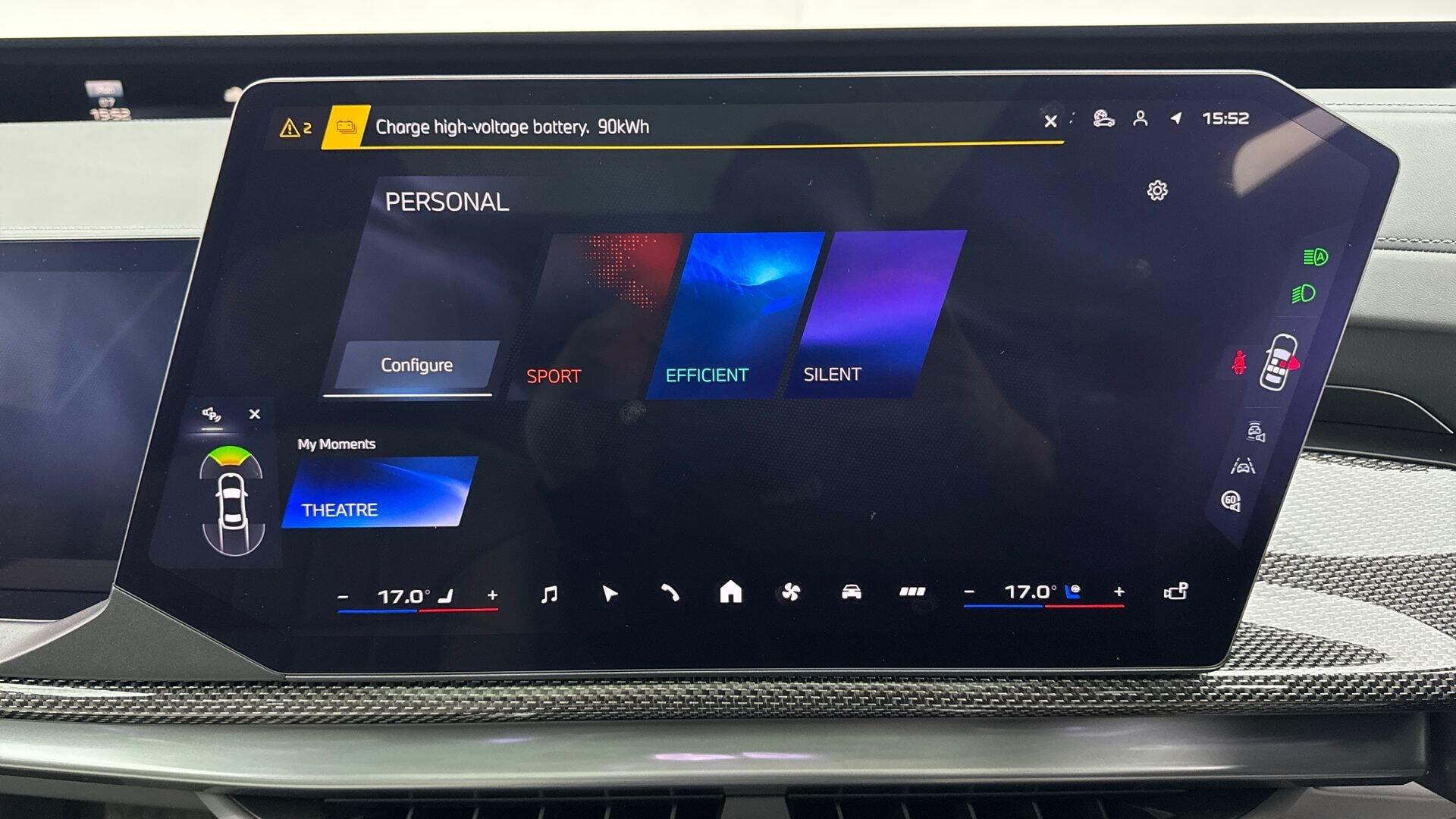 BMW i7 view 28