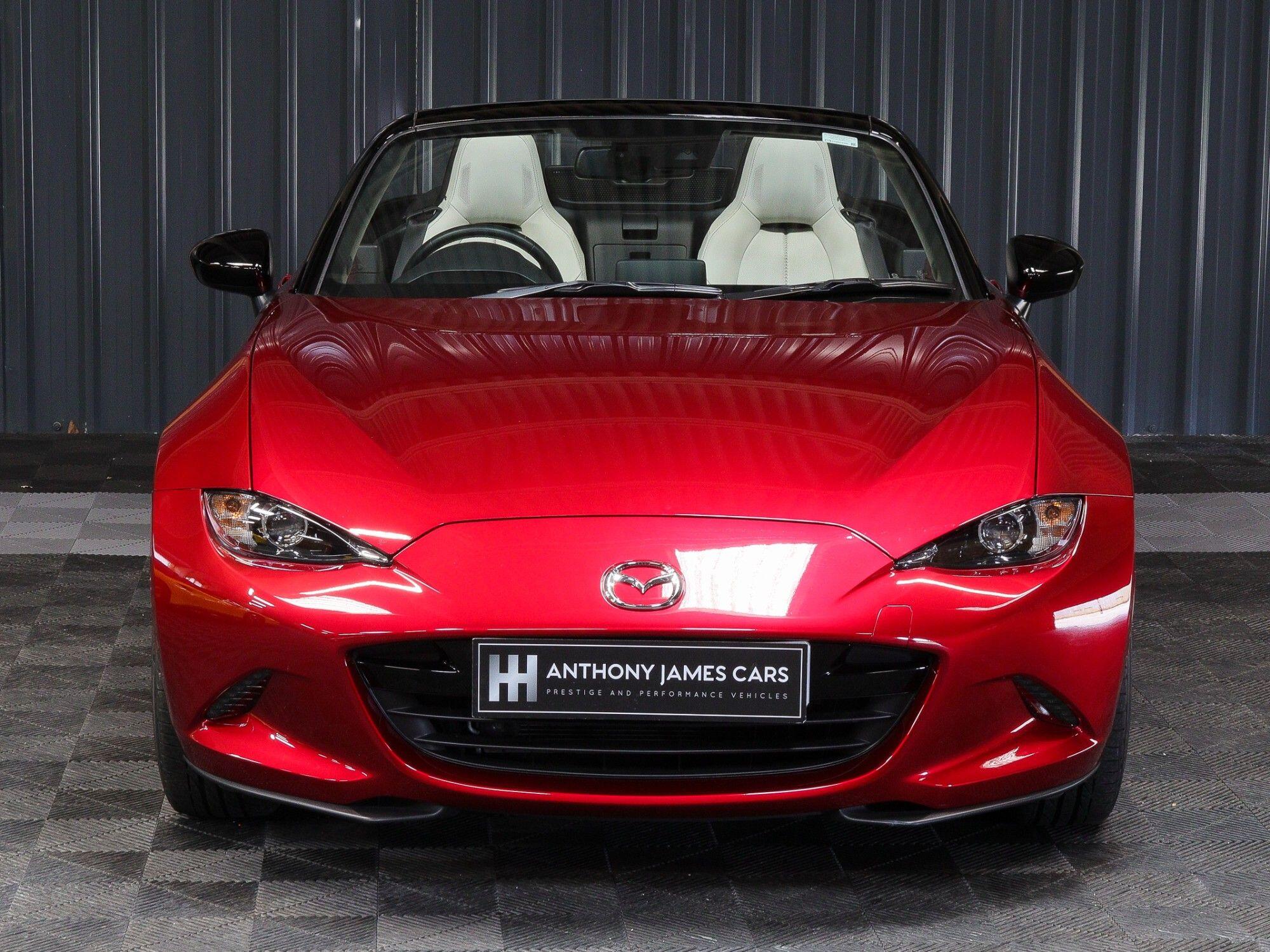 Mazda MX-5 view 37