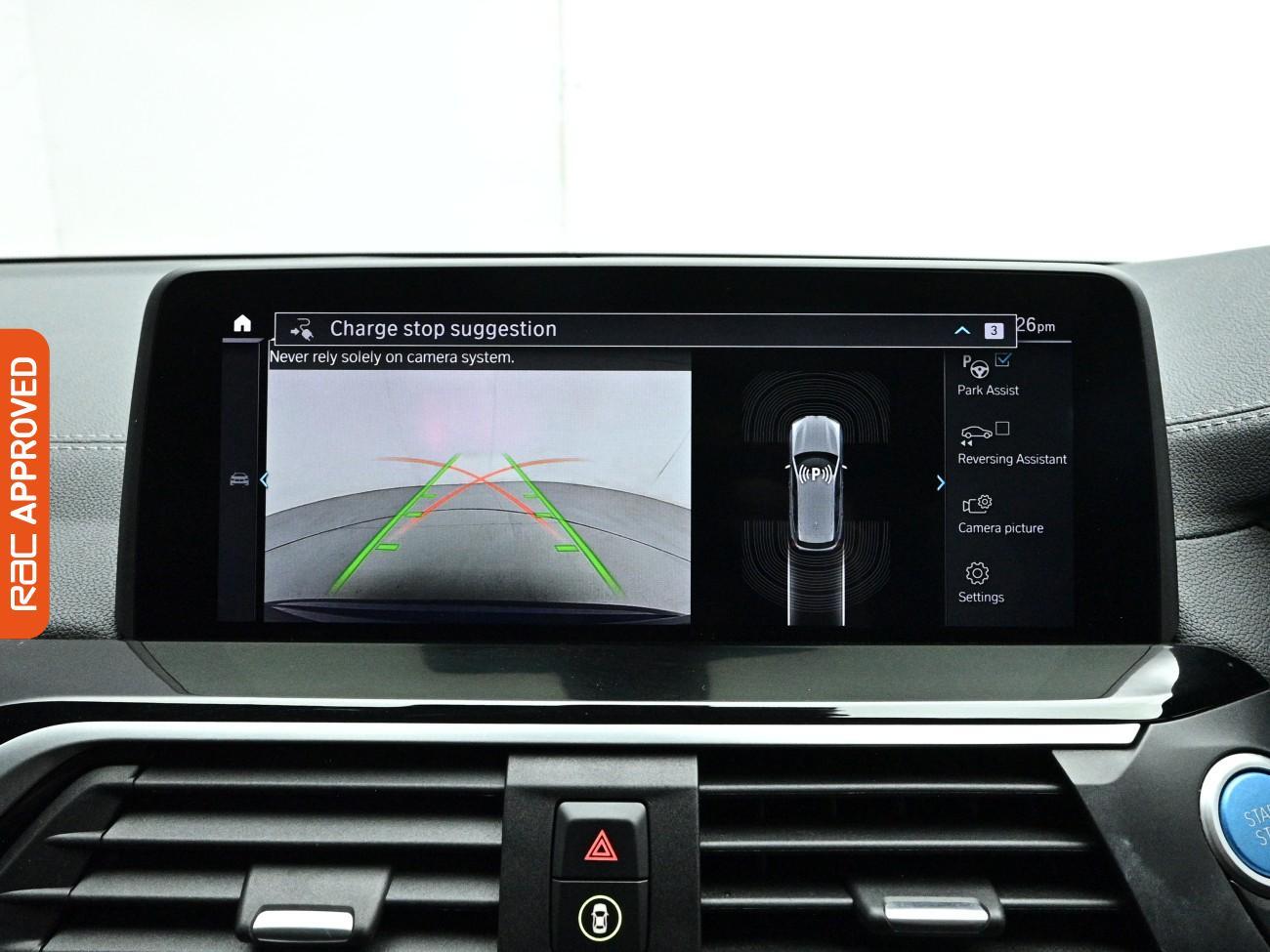 BMW Ix3 view 22
