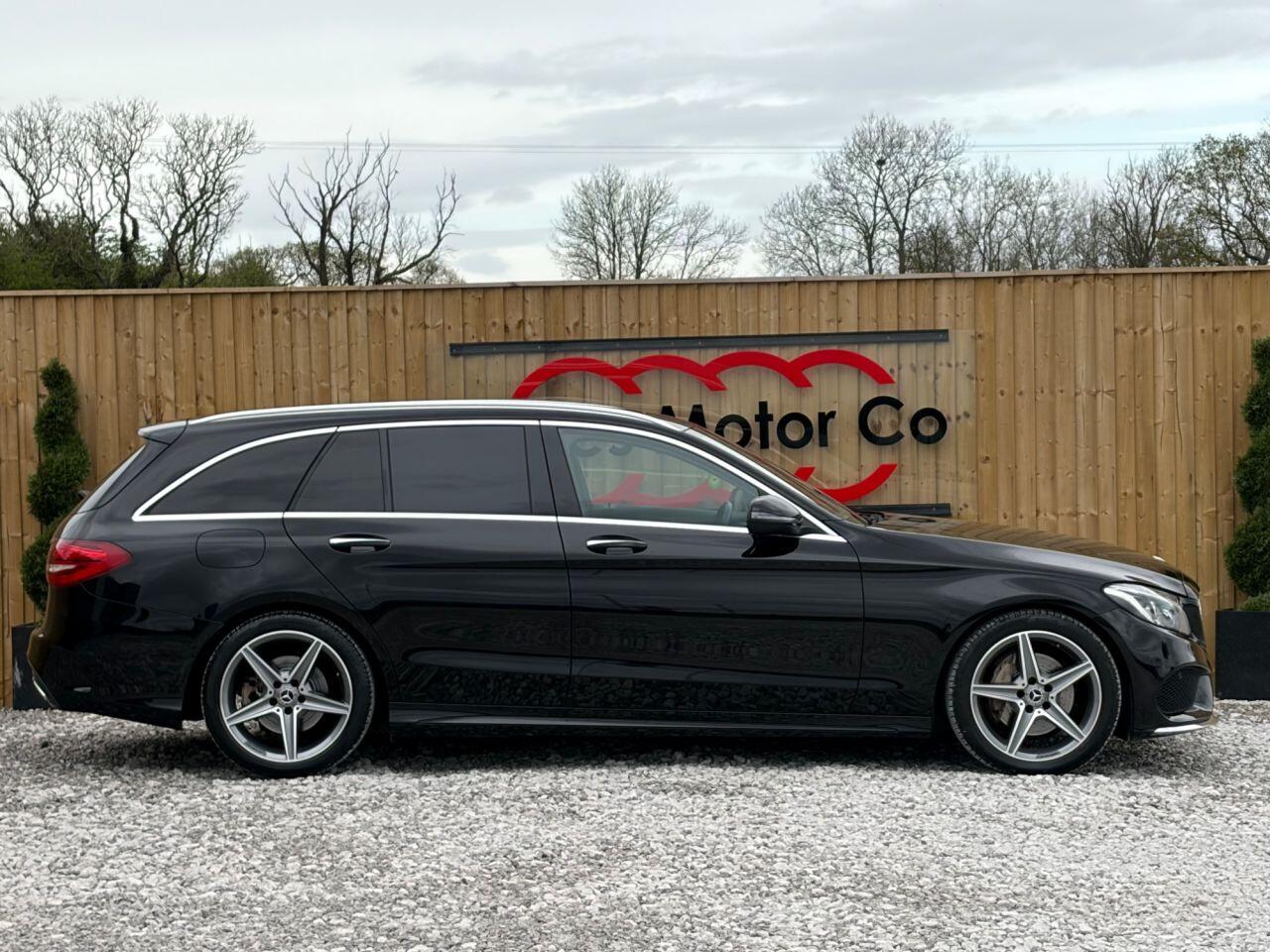 Mercedes-Benz C-Class view 8