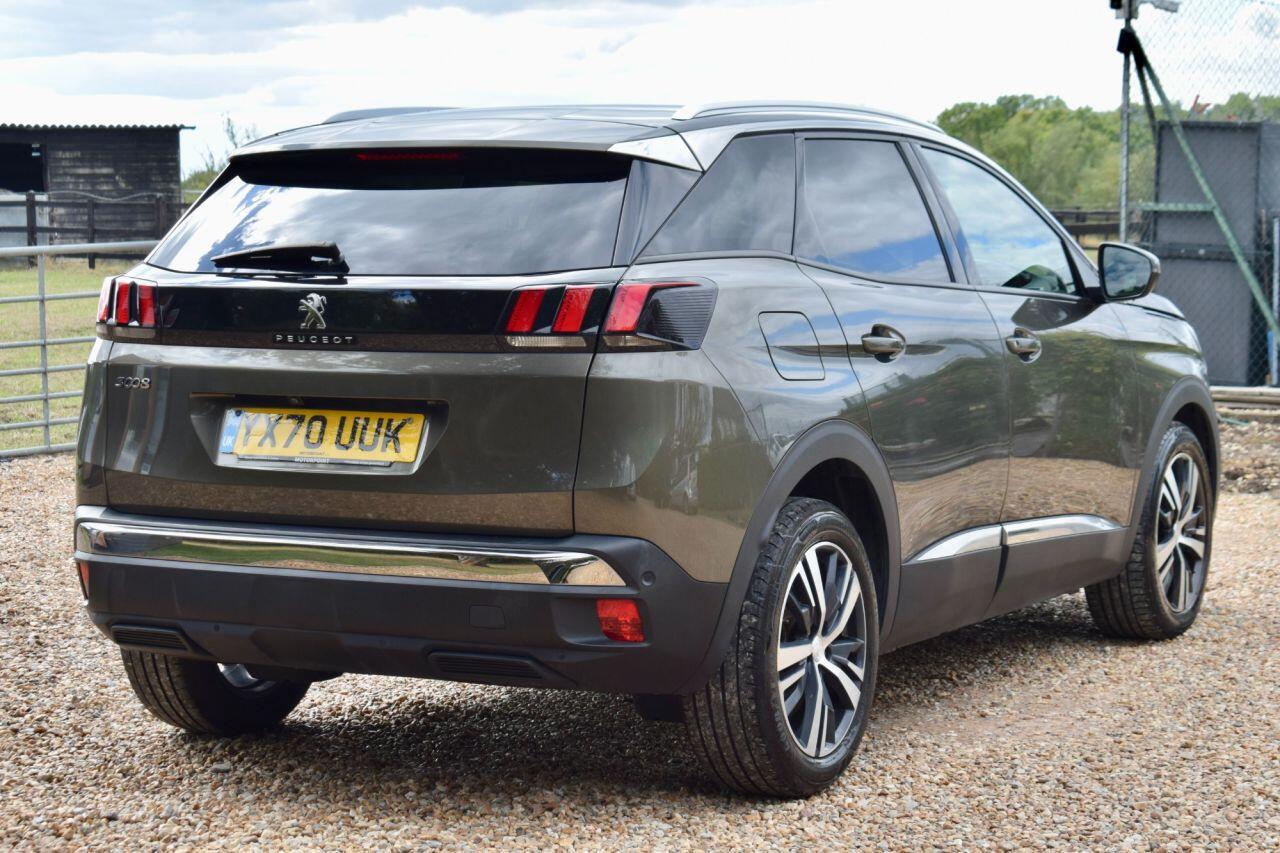 Peugeot 3008 view 13