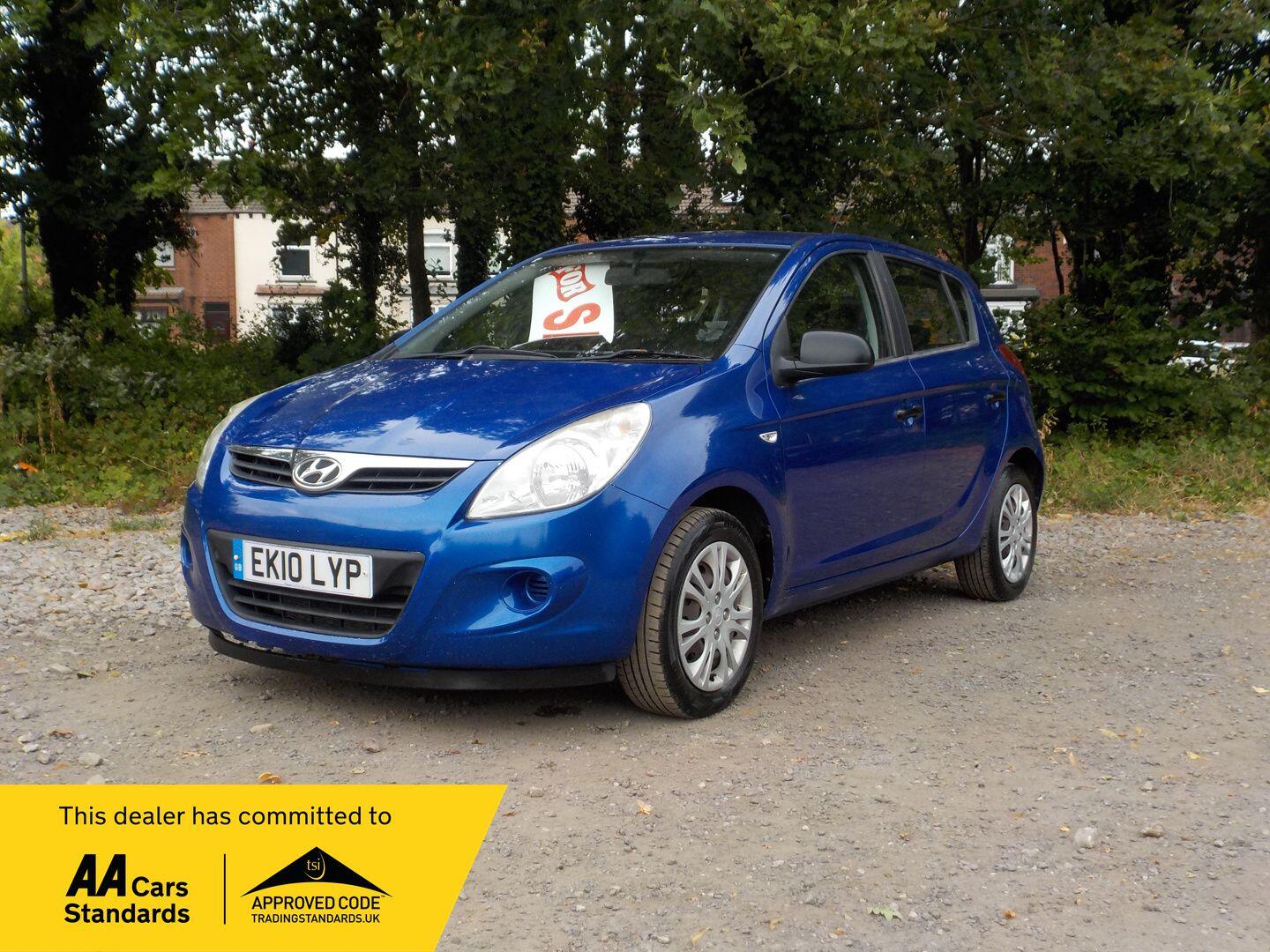 Hyundai i20 1.2 Classic Euro 4 5dr