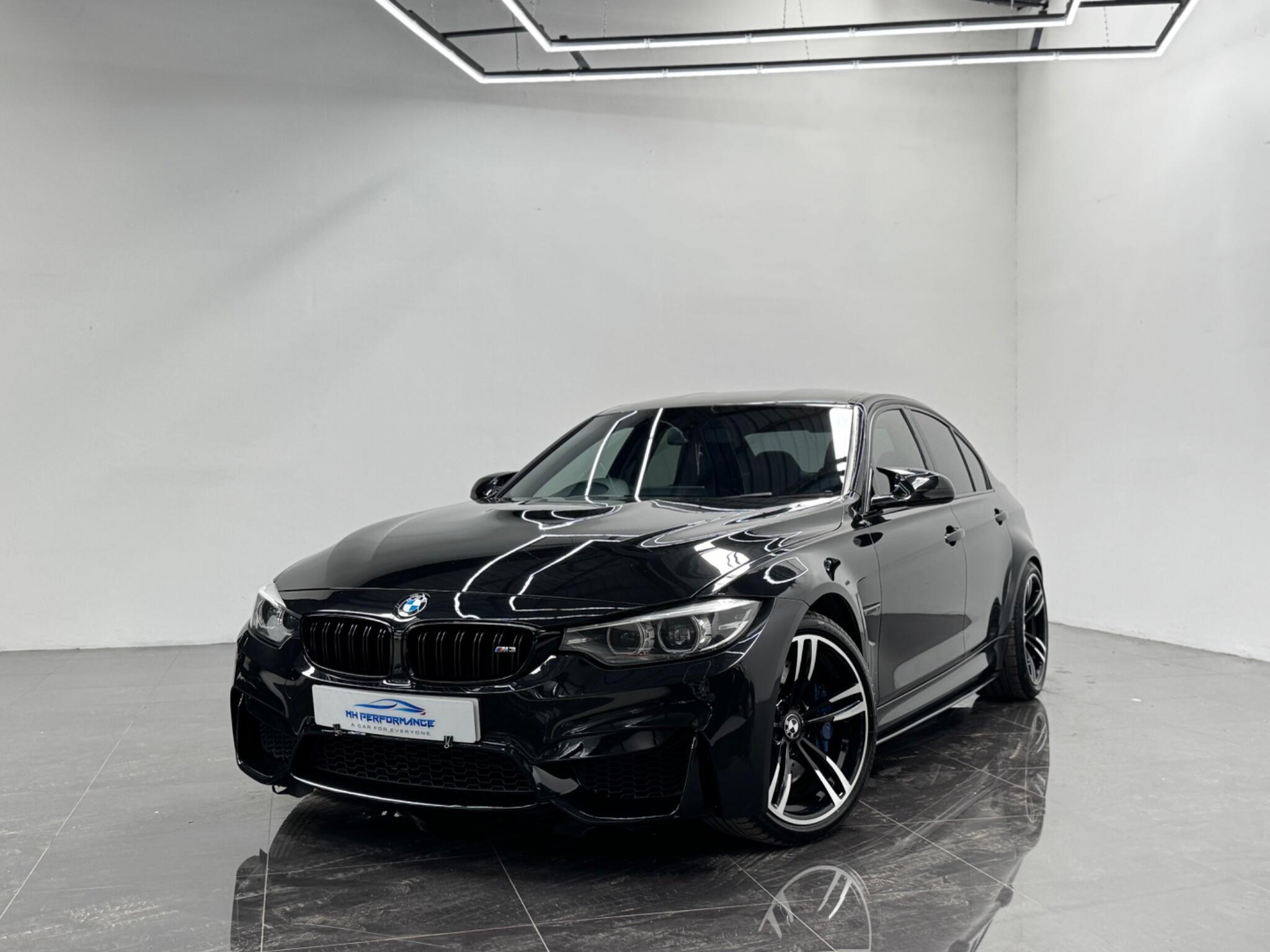 BMW M3 view 51