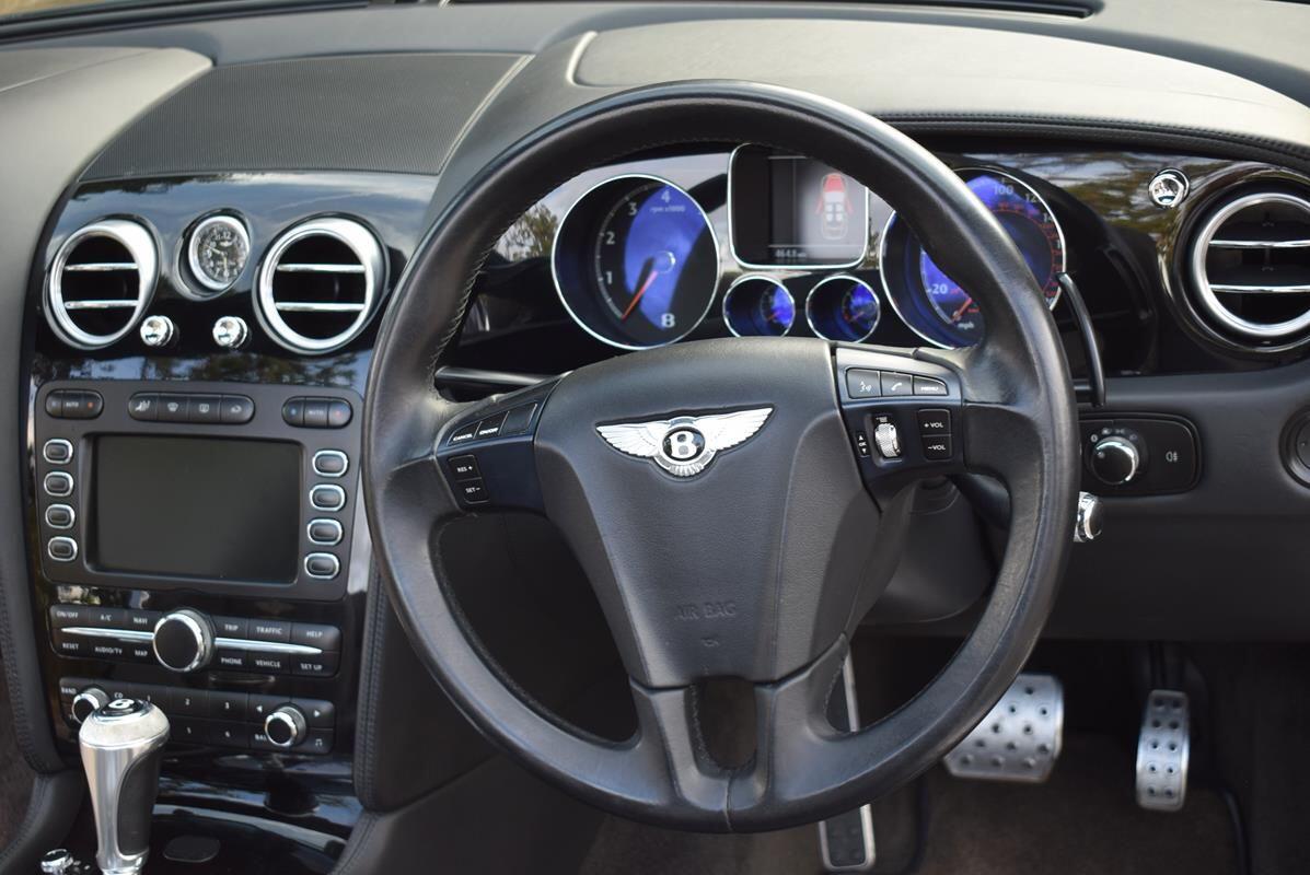 Bentley Continental view 13