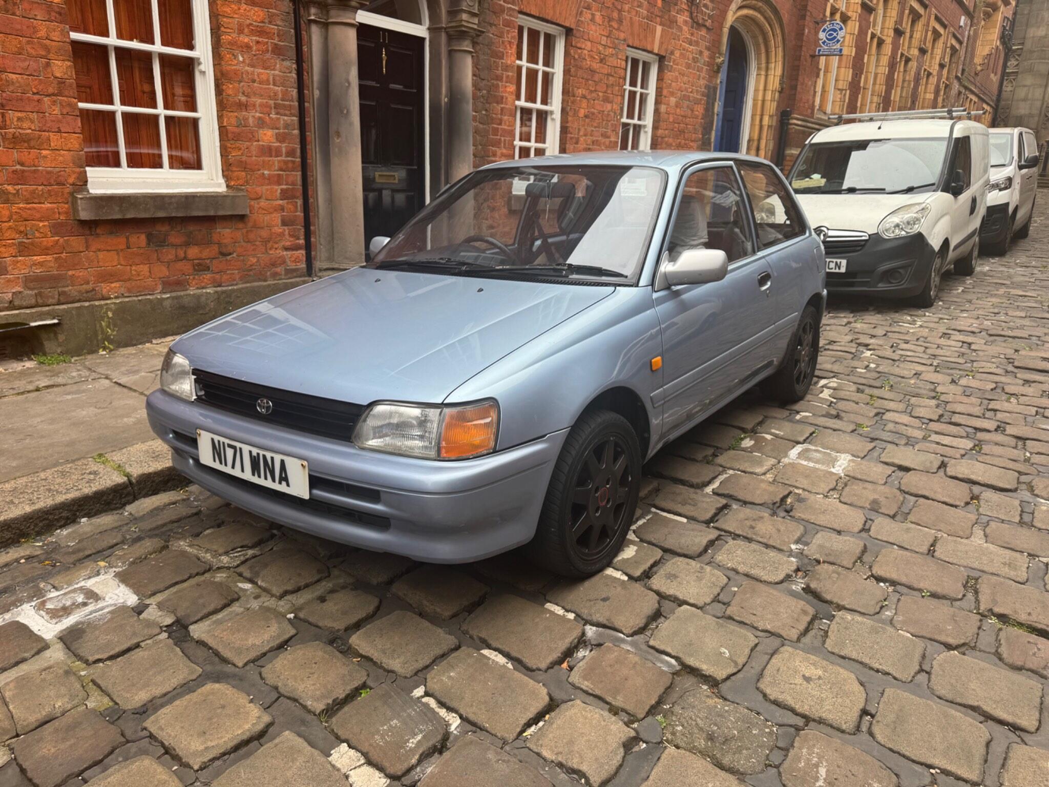 Toyota Starlet
