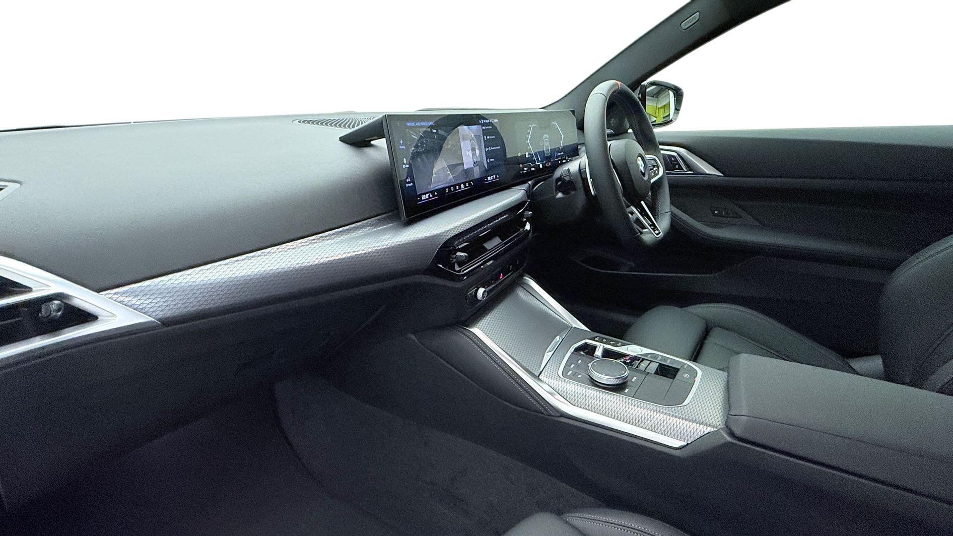 BMW 4 Series view 7