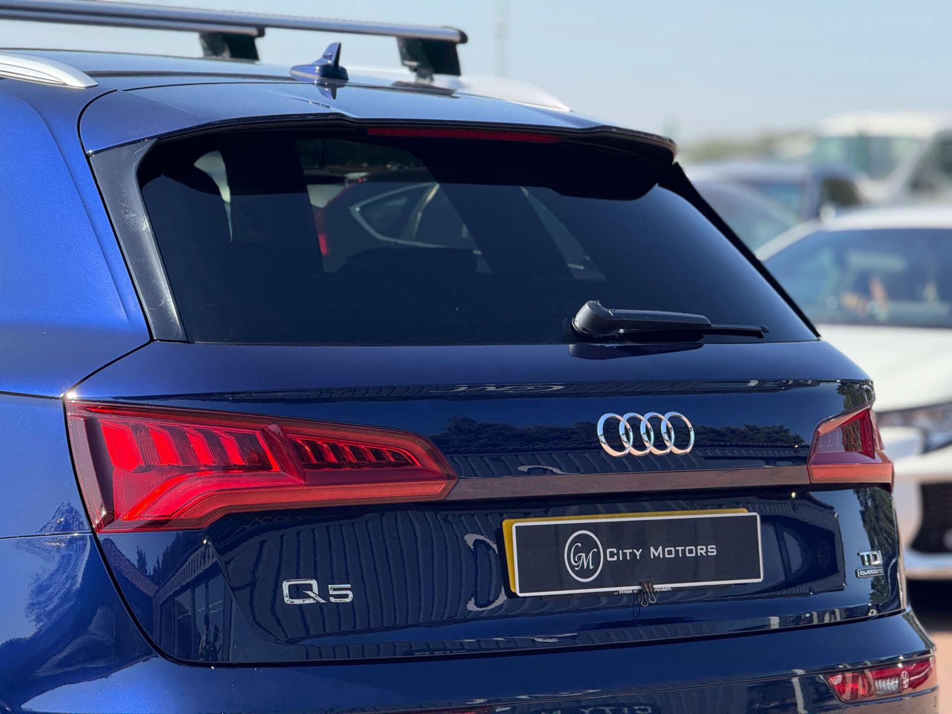 Audi Q5 view 26