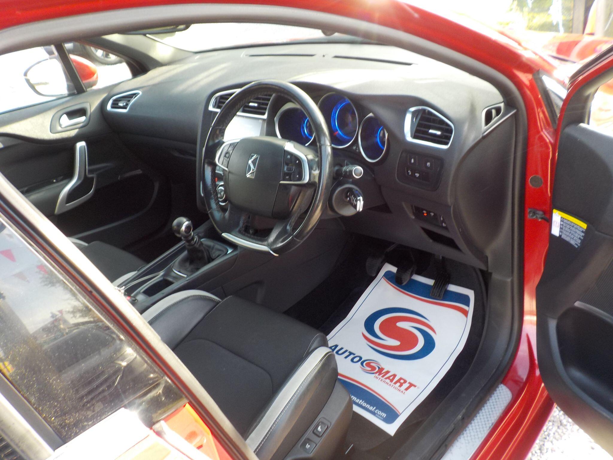 Citroen DS4 2.0 BlueHDi DStyle Nav Euro 6 (s/s) 5dr