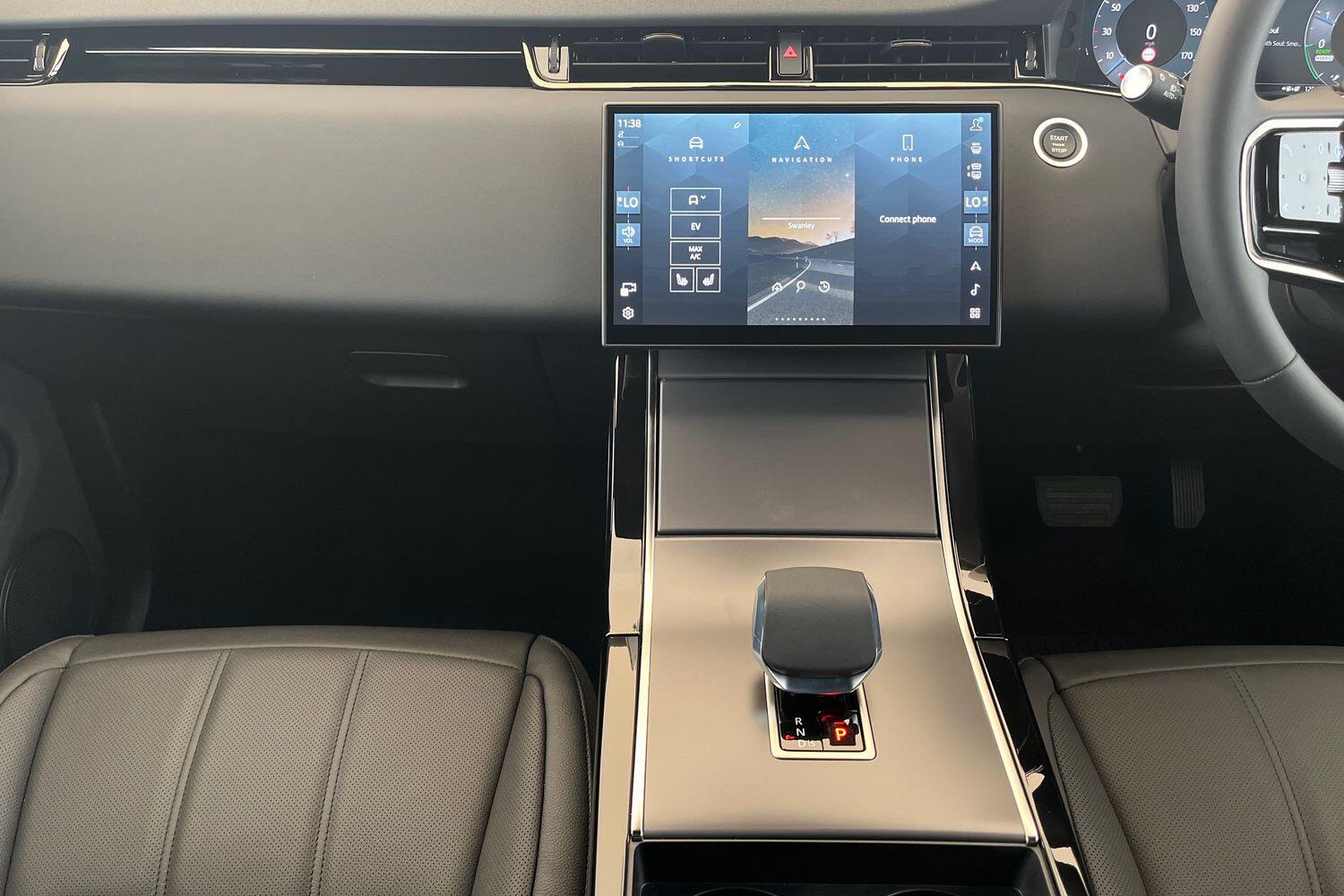 Land Rover Range Rover Evoque view 12