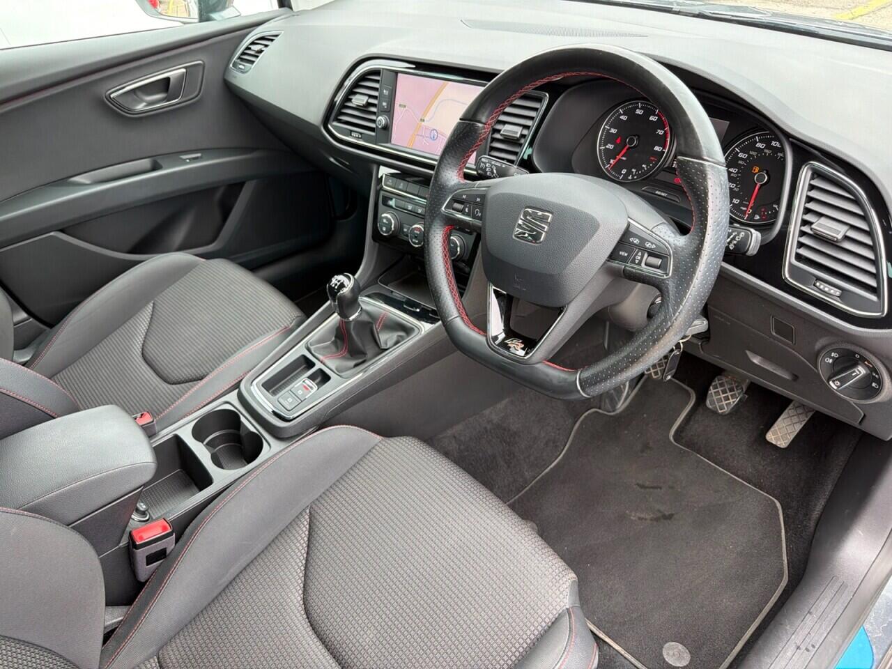 Seat Leon view 28