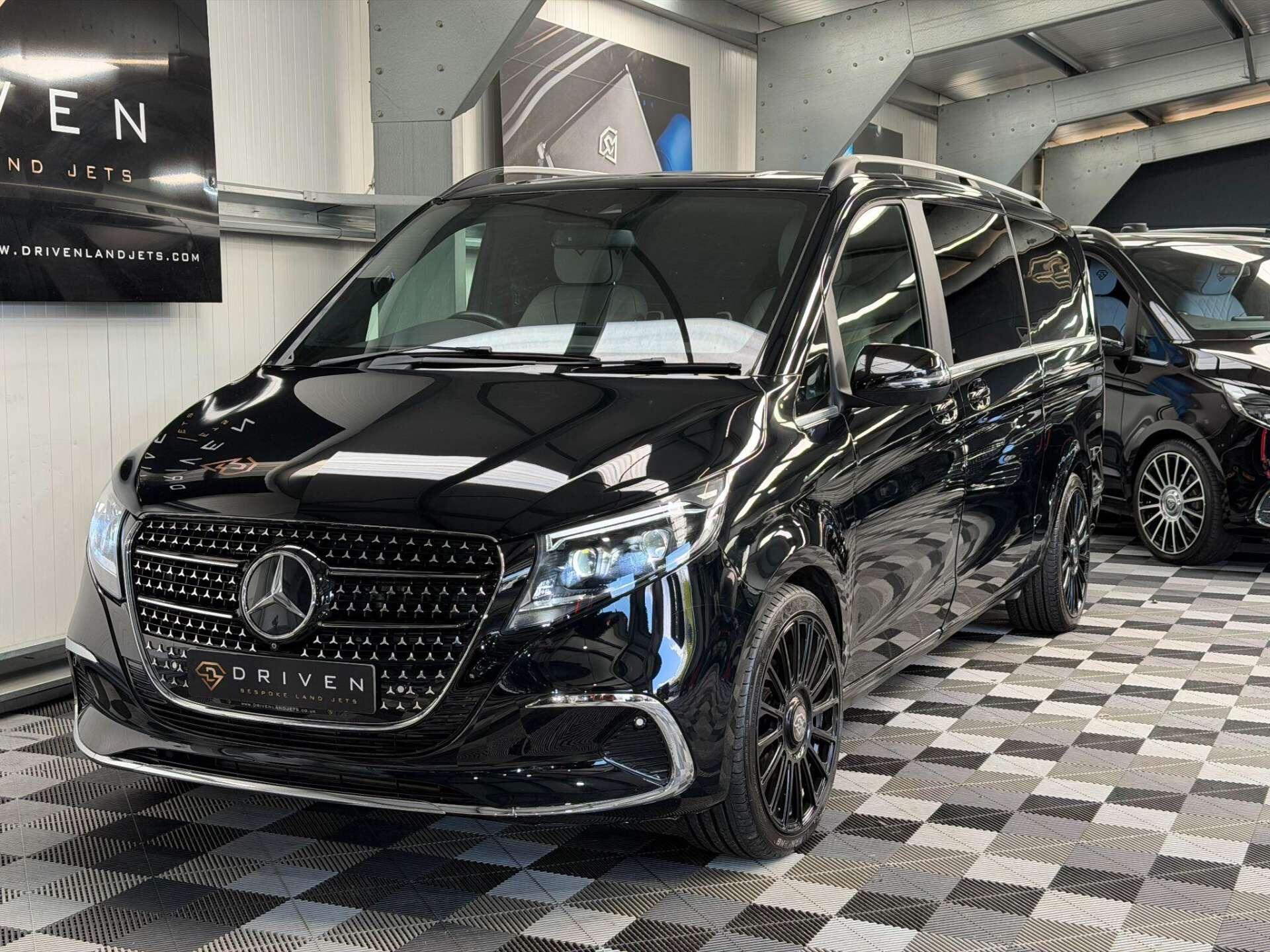 Mercedes-Benz V Class view 61