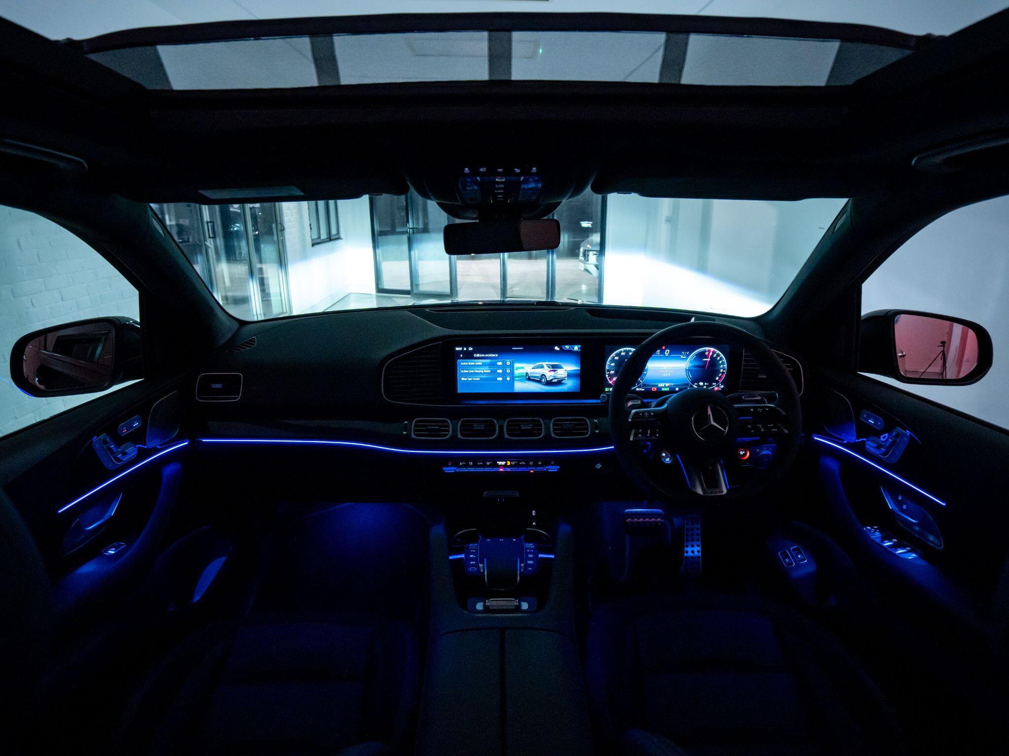Mercedes-Benz GLE view 66