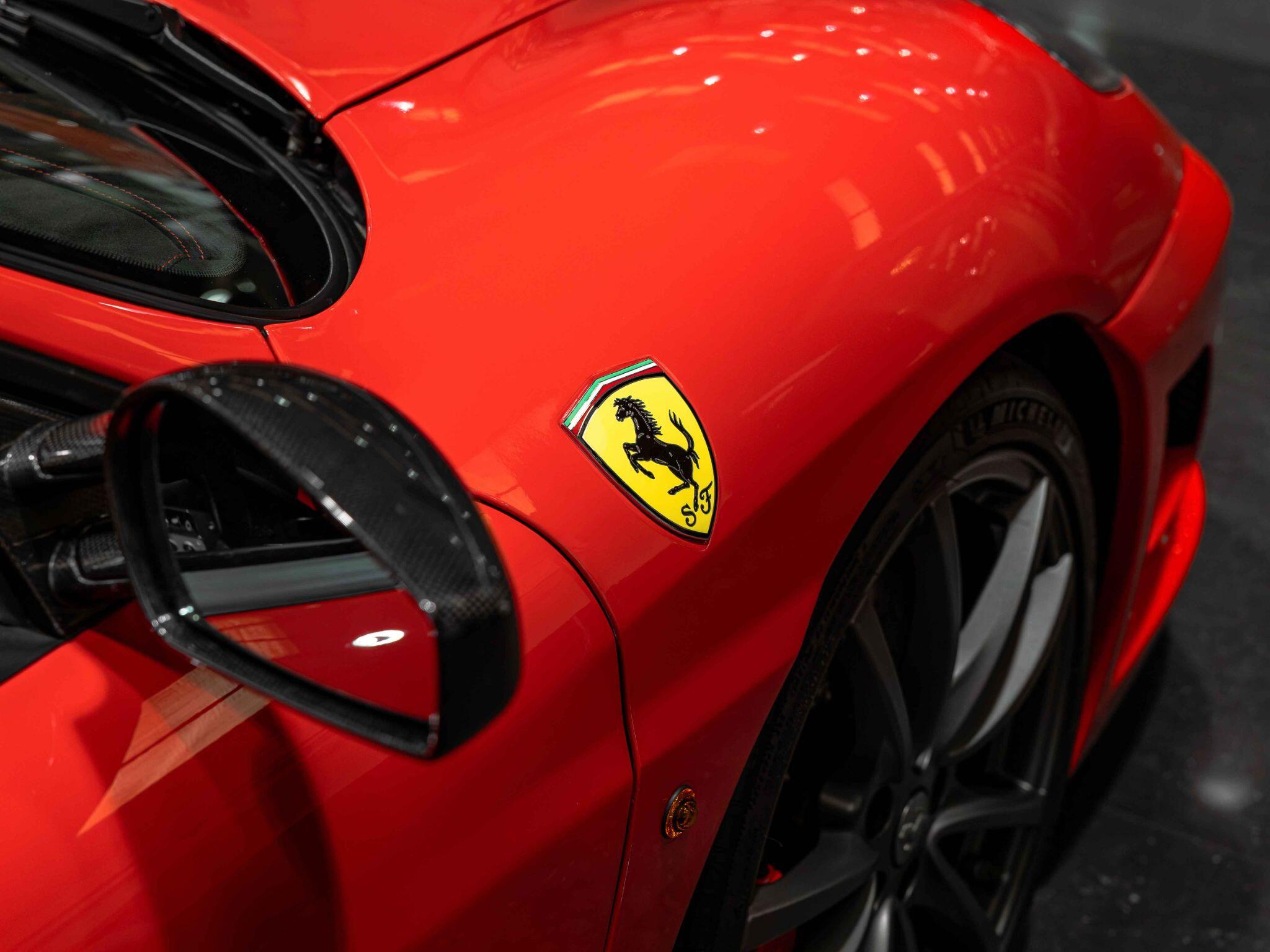 Ferrari 430 view 16