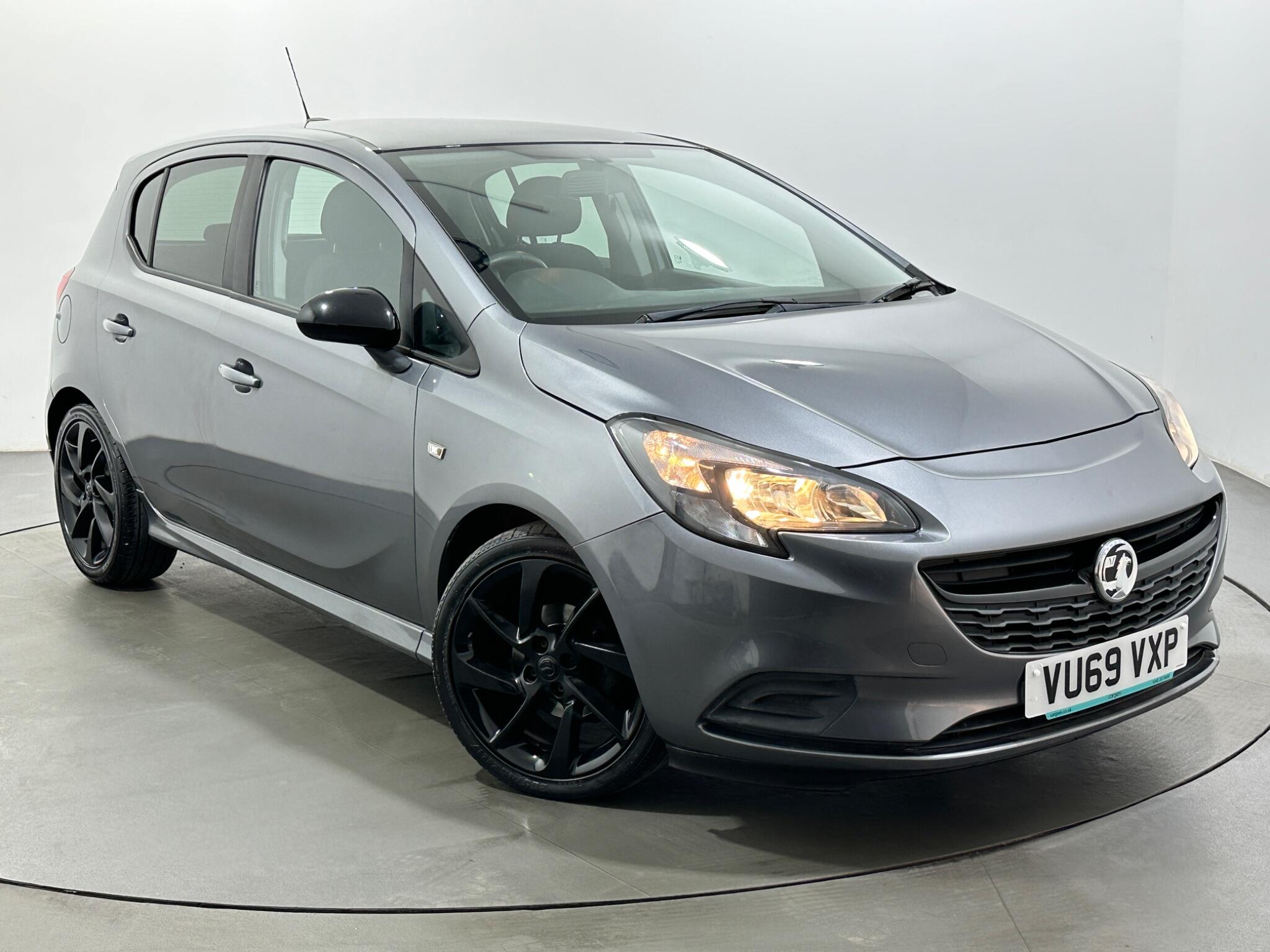 Vauxhall Corsa view 51
