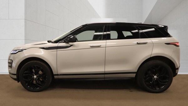 Land Rover Range Rover Evoque view 9