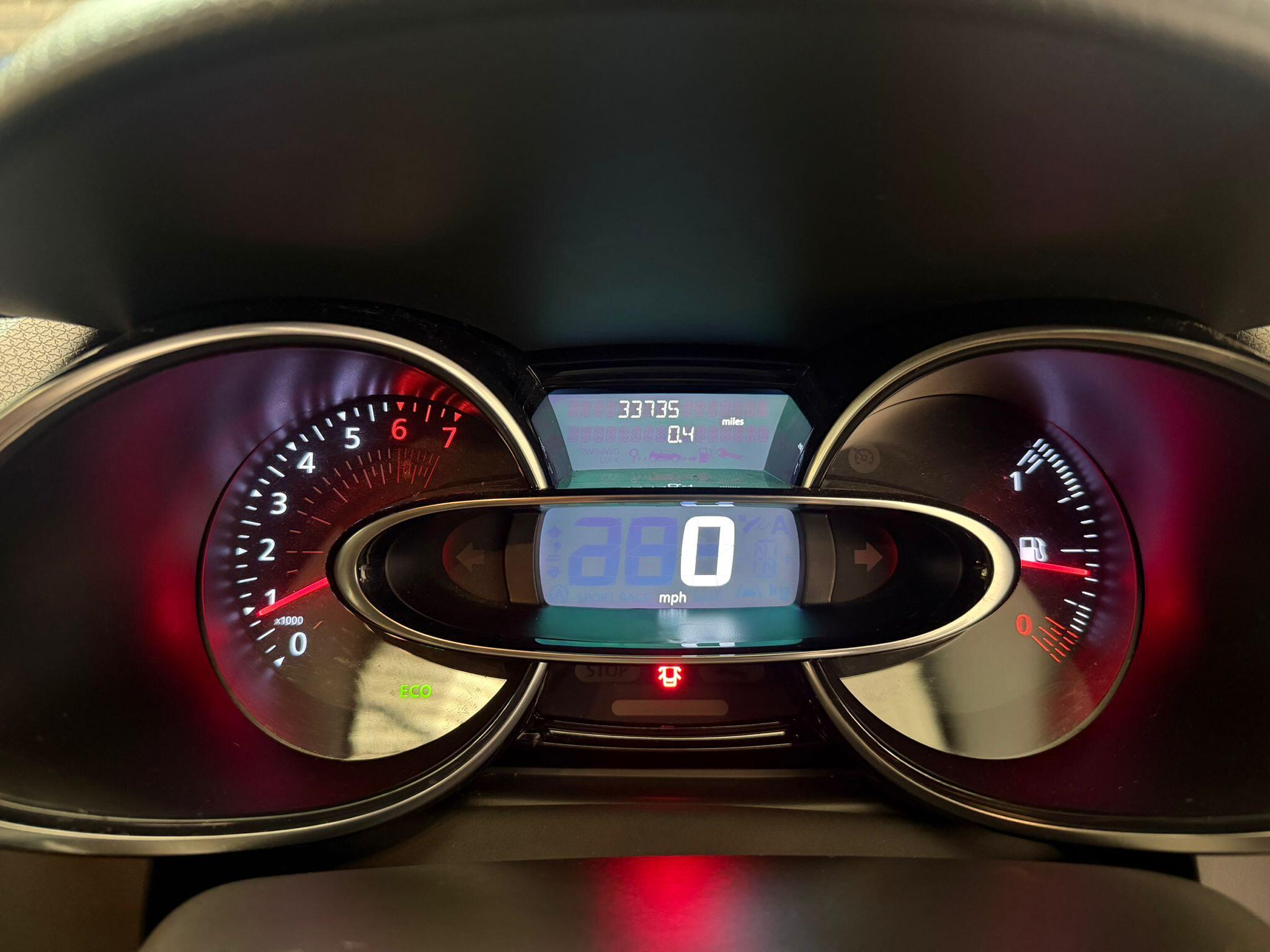 Renault Clio view 12