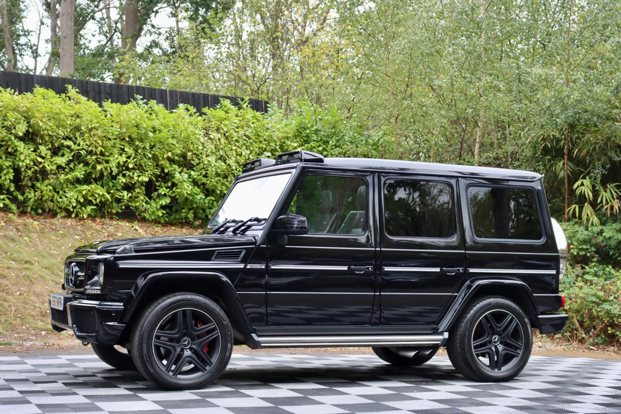 Mercedes-Benz G-Class view 69